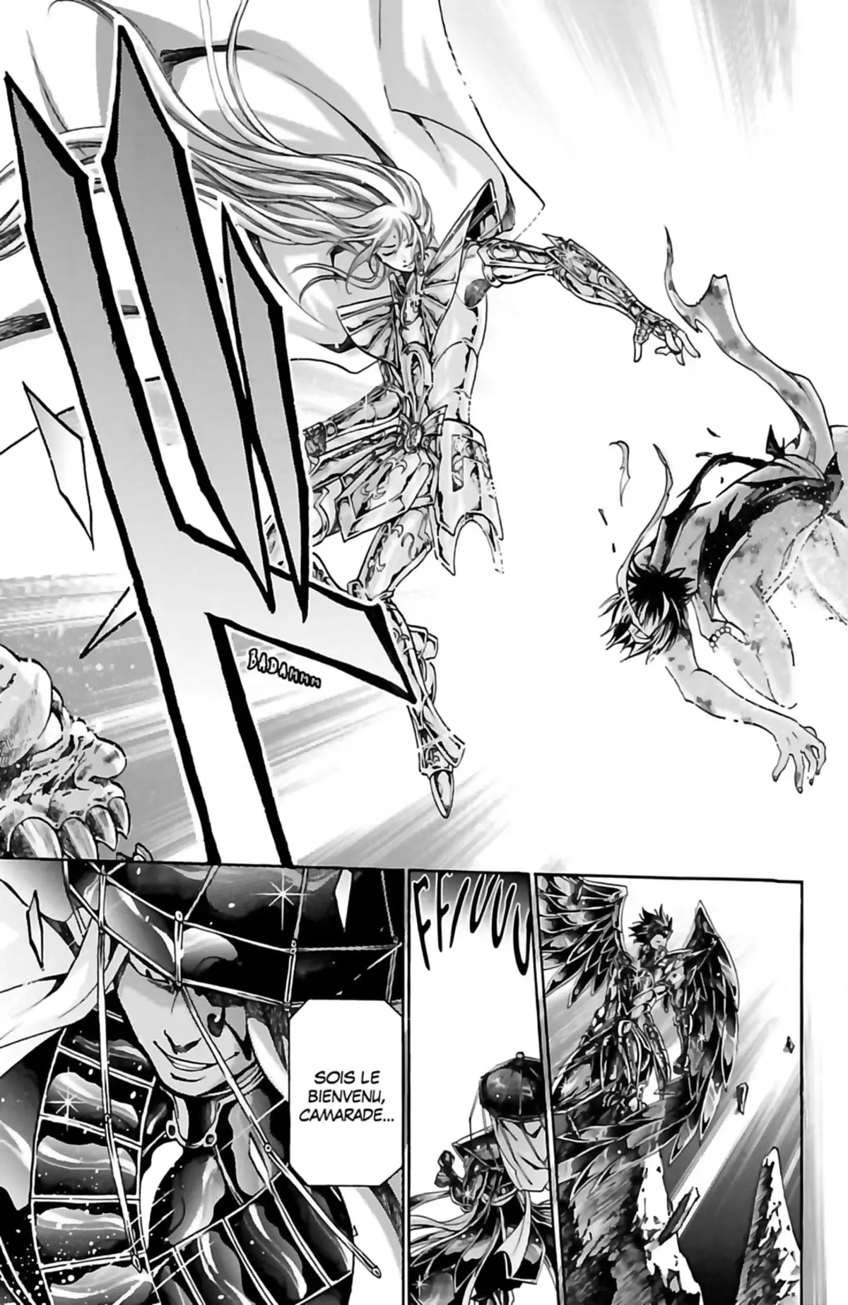 Saint Seiya – The Lost Canvas – Chronicles Volume 8 page 95