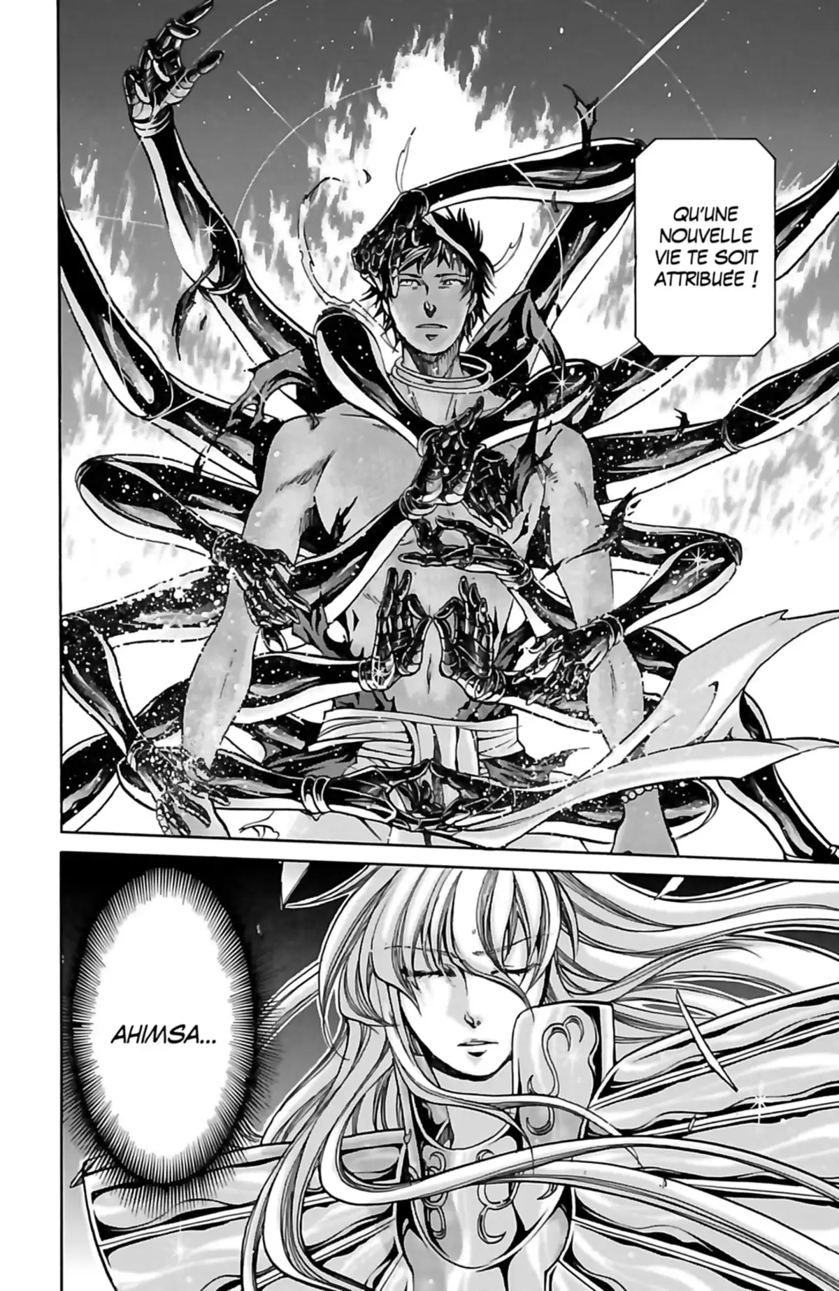 Saint Seiya – The Lost Canvas – Chronicles Volume 8 page 96