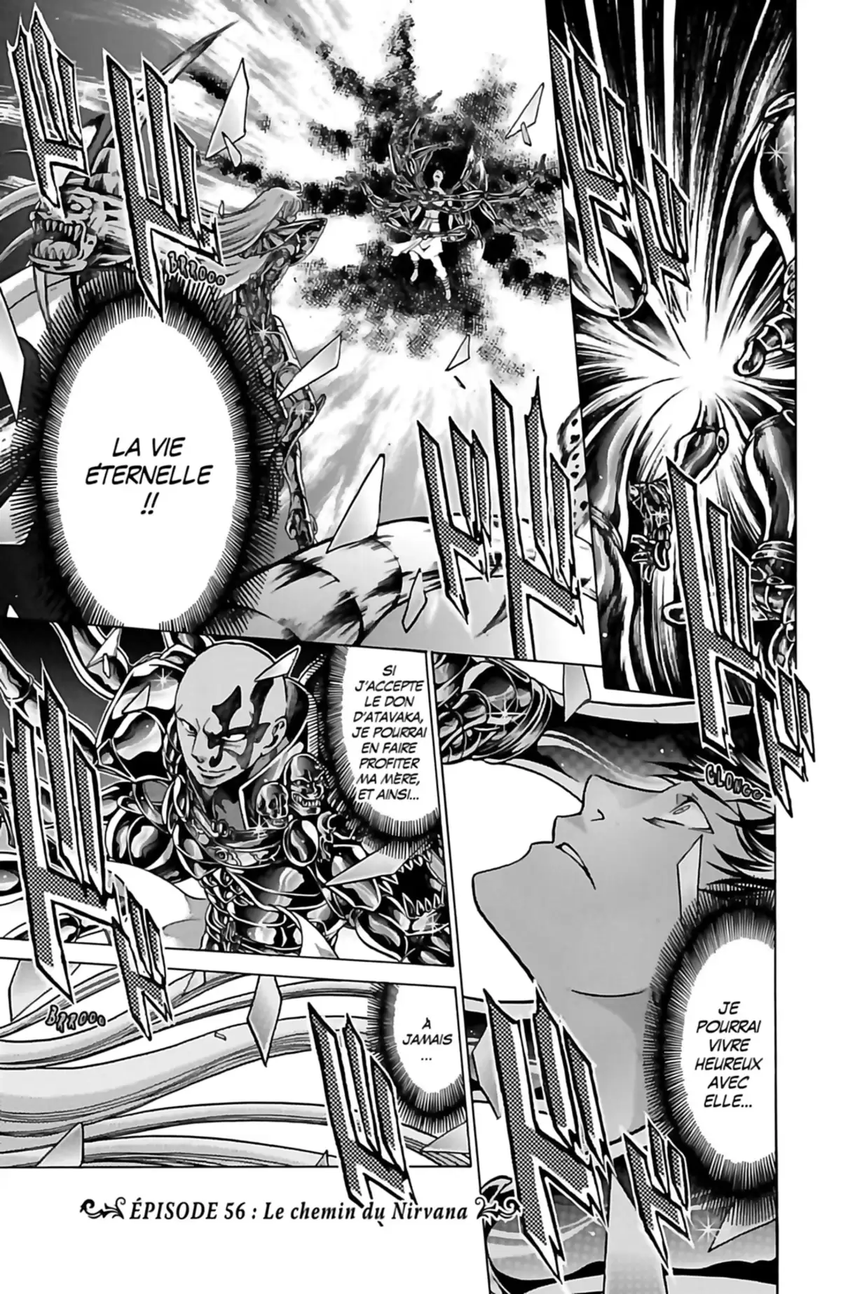Saint Seiya – The Lost Canvas – Chronicles Volume 8 page 97