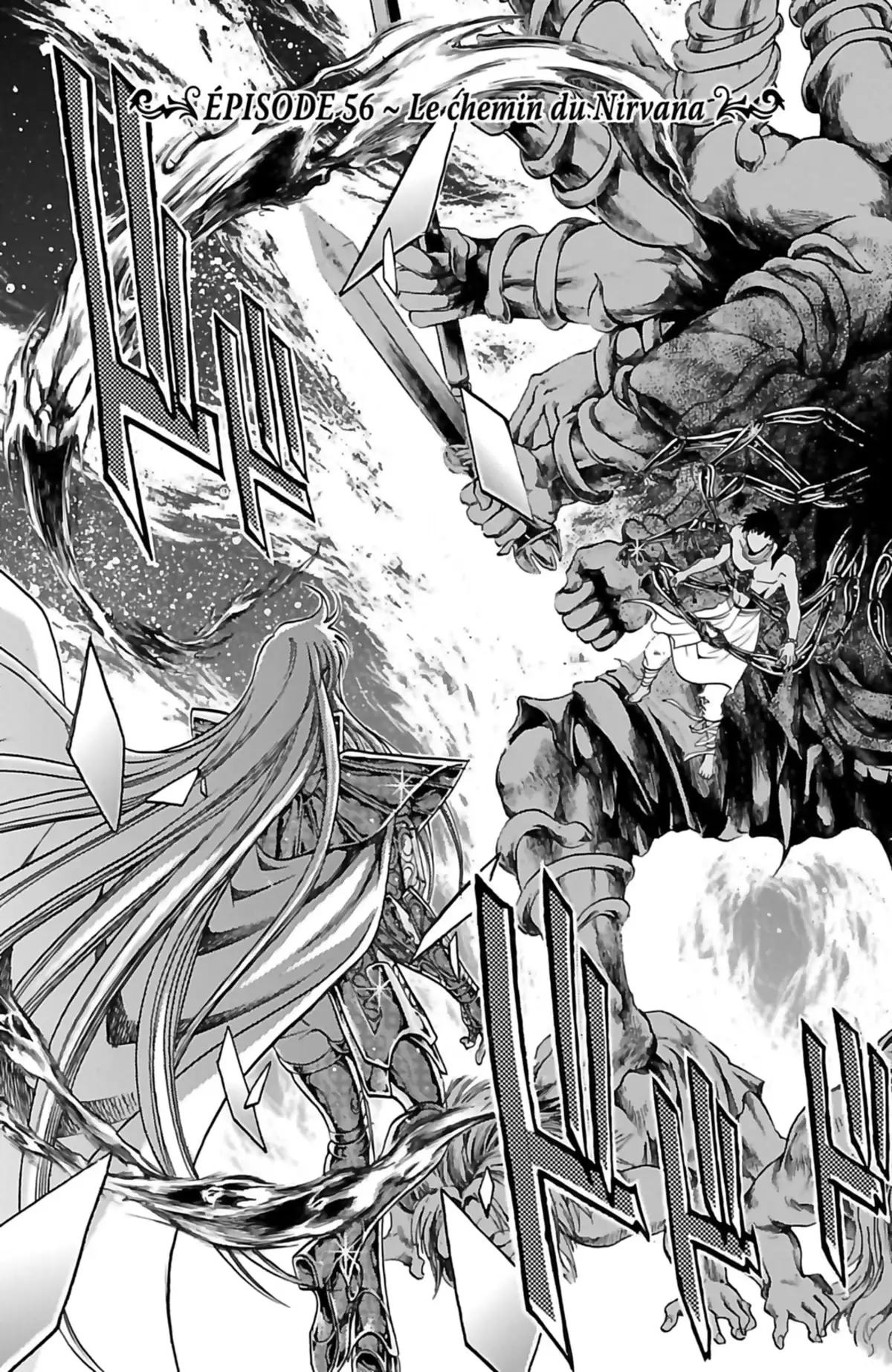Saint Seiya – The Lost Canvas – Chronicles Volume 8 page 99