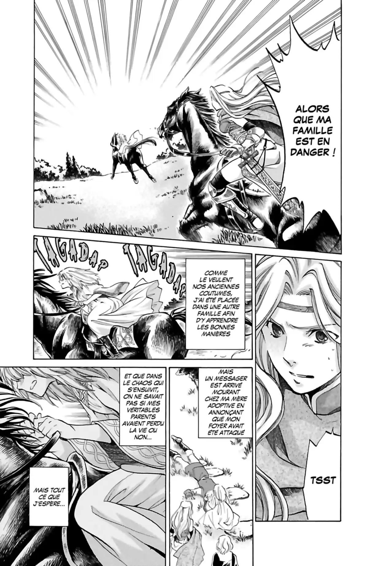 Saint Seiya – The Lost Canvas – Chronicles Volume 7 page 11