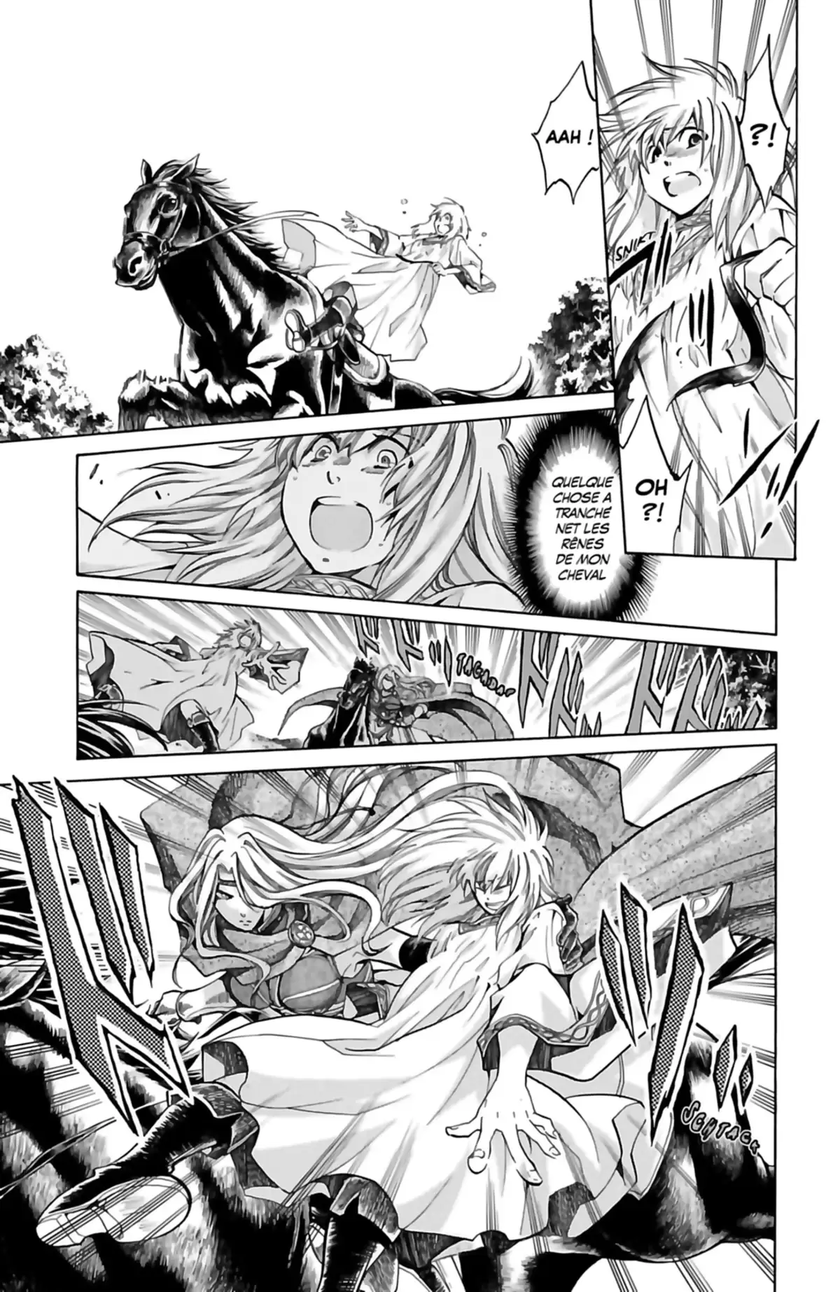 Saint Seiya – The Lost Canvas – Chronicles Volume 7 page 13