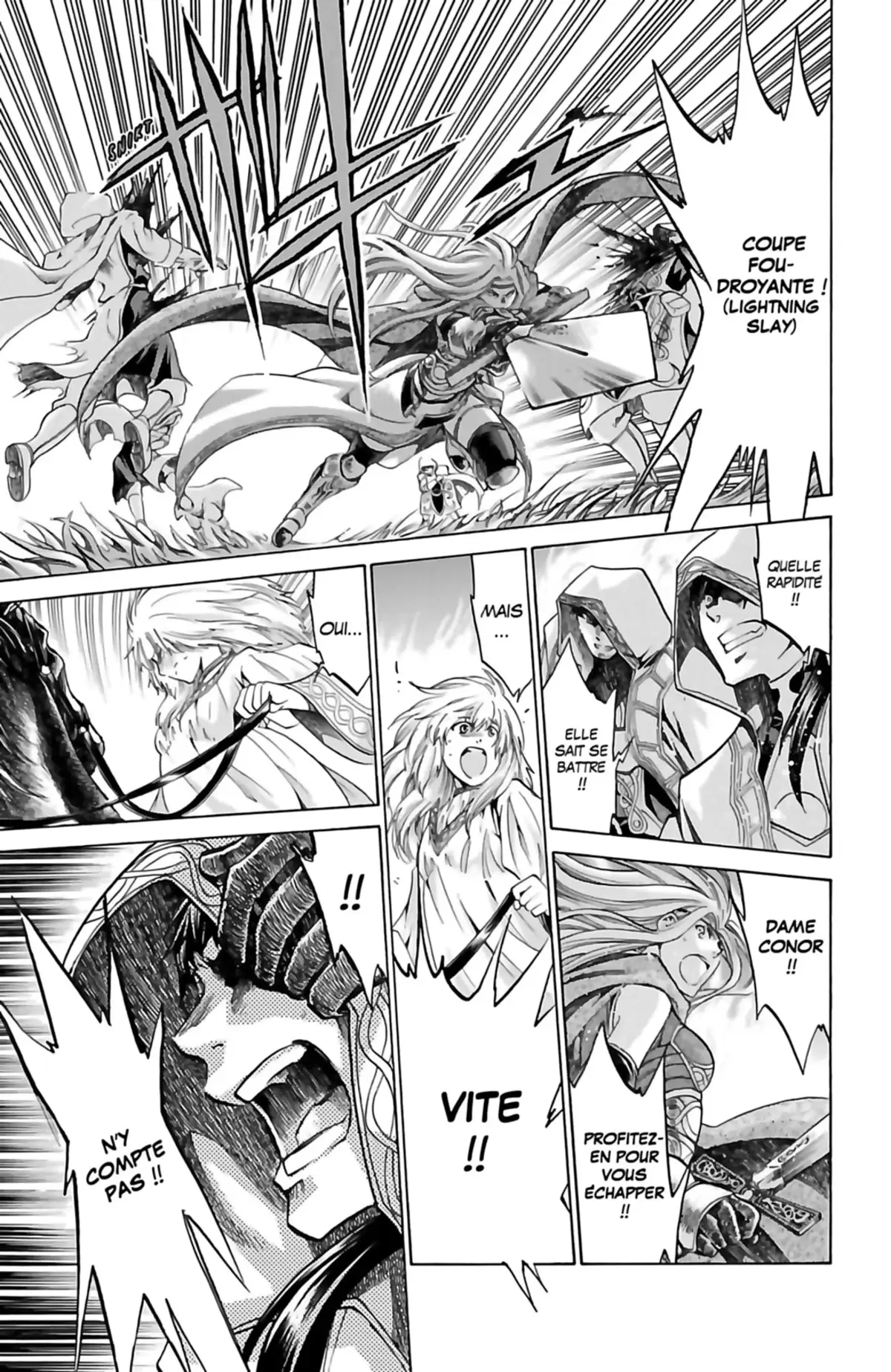 Saint Seiya – The Lost Canvas – Chronicles Volume 7 page 19