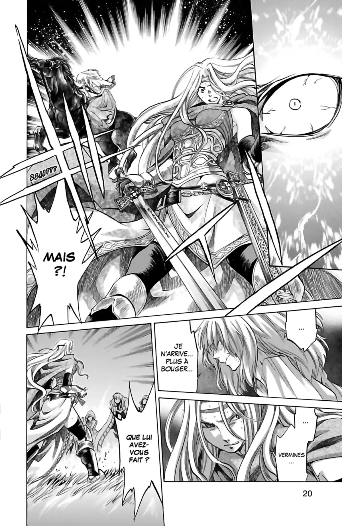 Saint Seiya – The Lost Canvas – Chronicles Volume 7 page 20