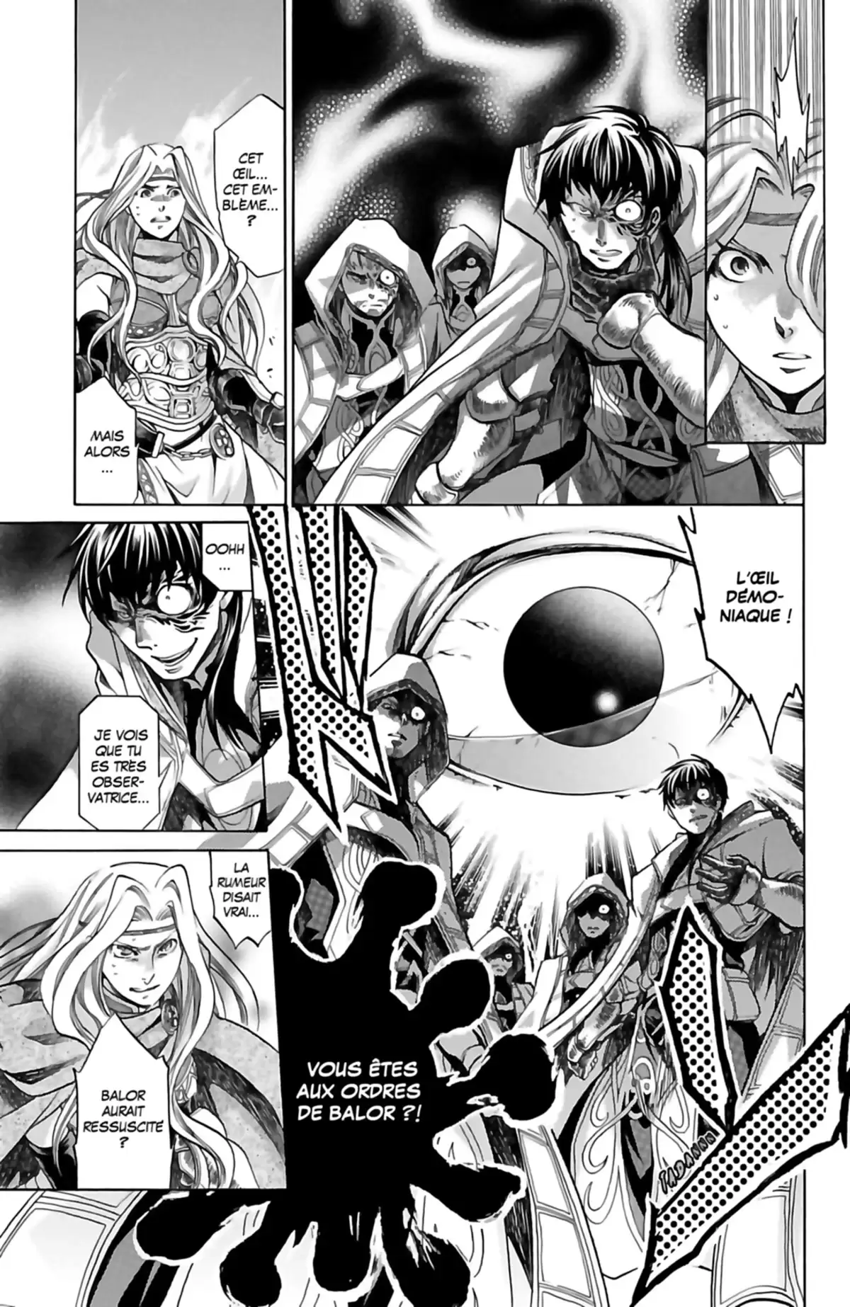 Saint Seiya – The Lost Canvas – Chronicles Volume 7 page 21