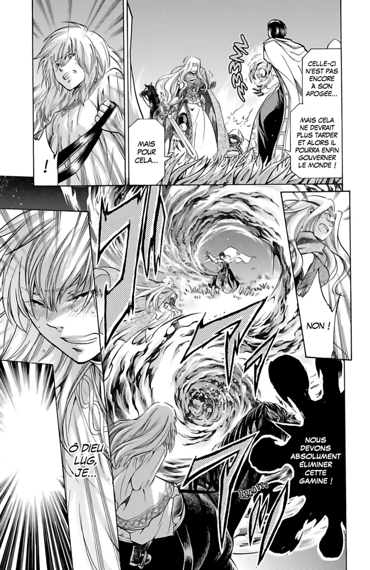 Saint Seiya – The Lost Canvas – Chronicles Volume 7 page 23