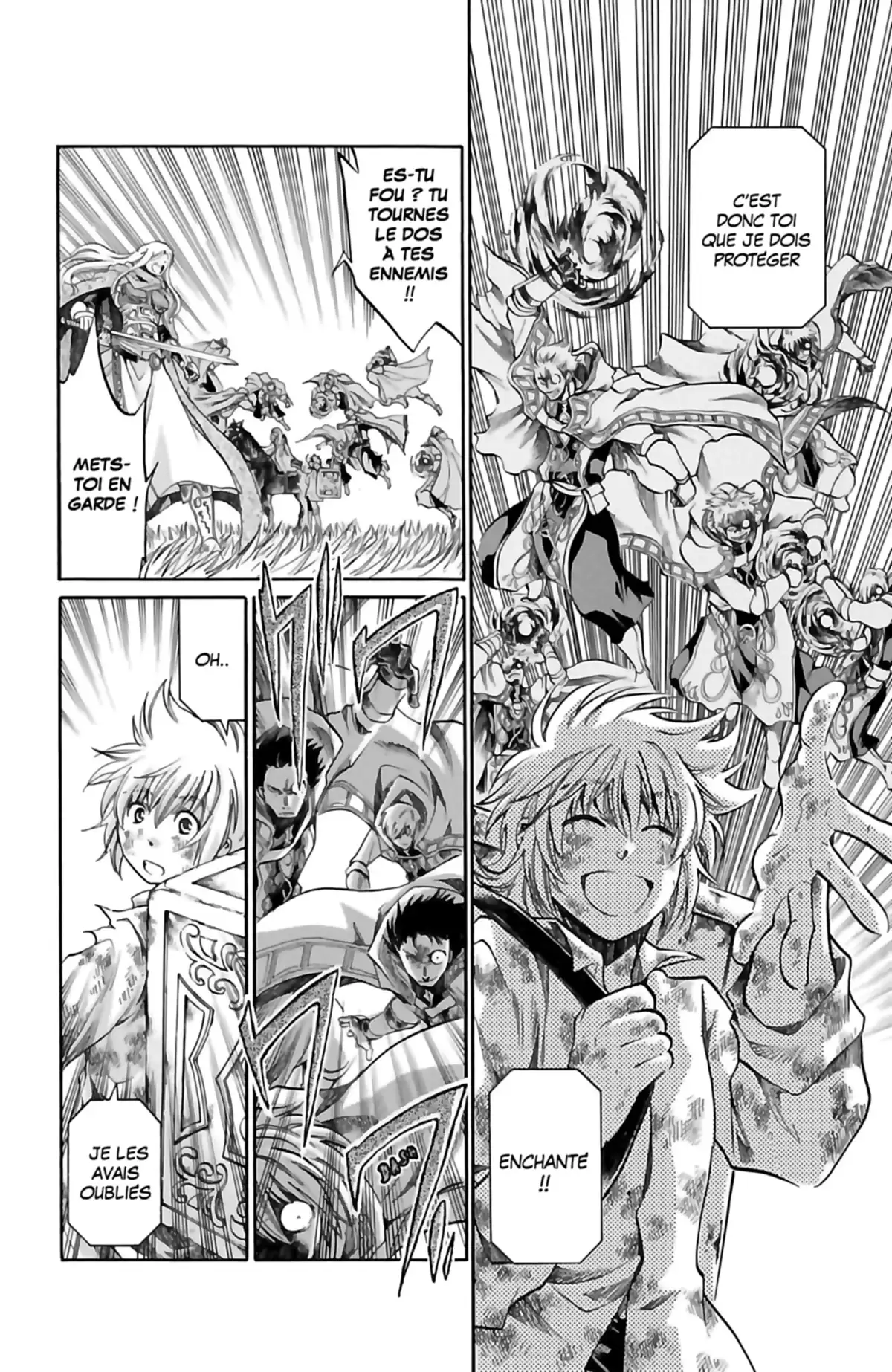 Saint Seiya – The Lost Canvas – Chronicles Volume 7 page 28