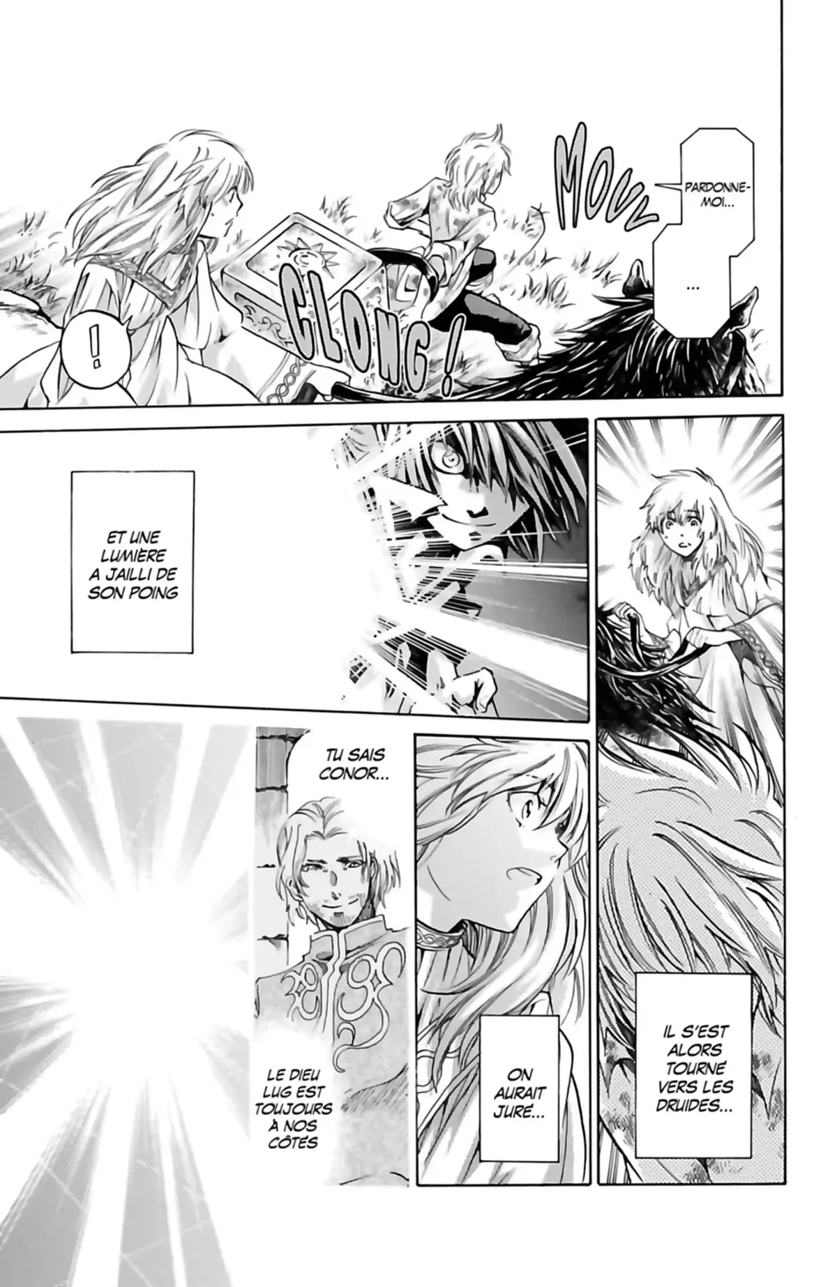 Saint Seiya – The Lost Canvas – Chronicles Volume 7 page 29