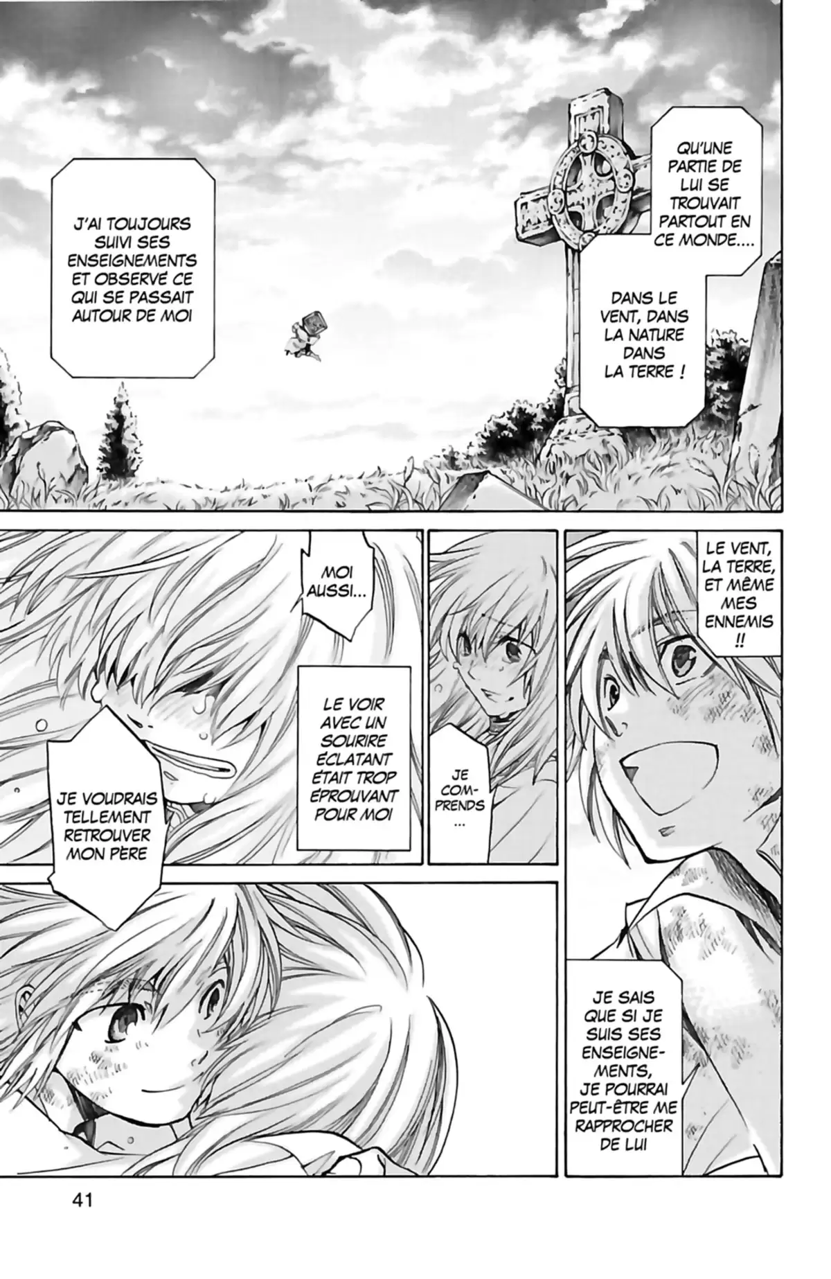 Saint Seiya – The Lost Canvas – Chronicles Volume 7 page 41