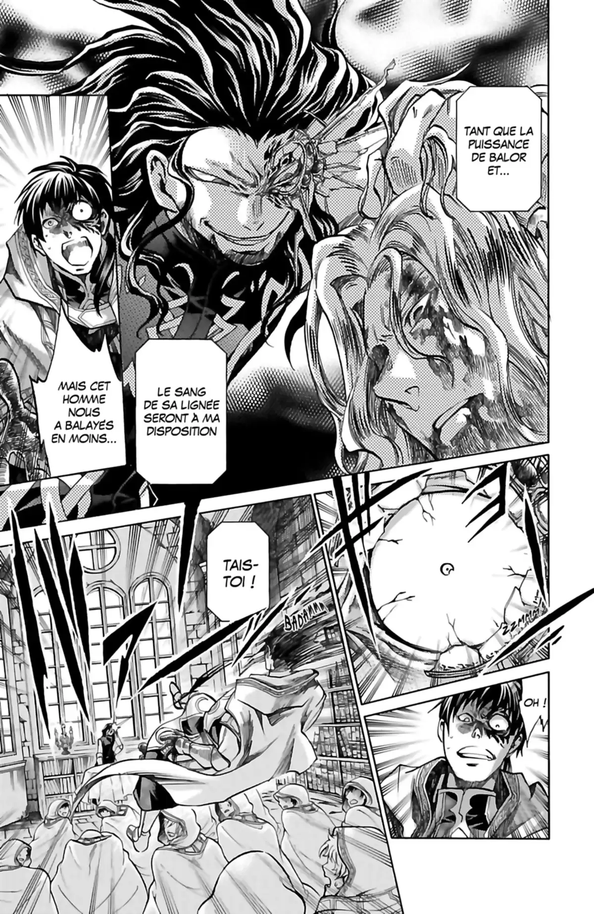 Saint Seiya – The Lost Canvas – Chronicles Volume 7 page 45