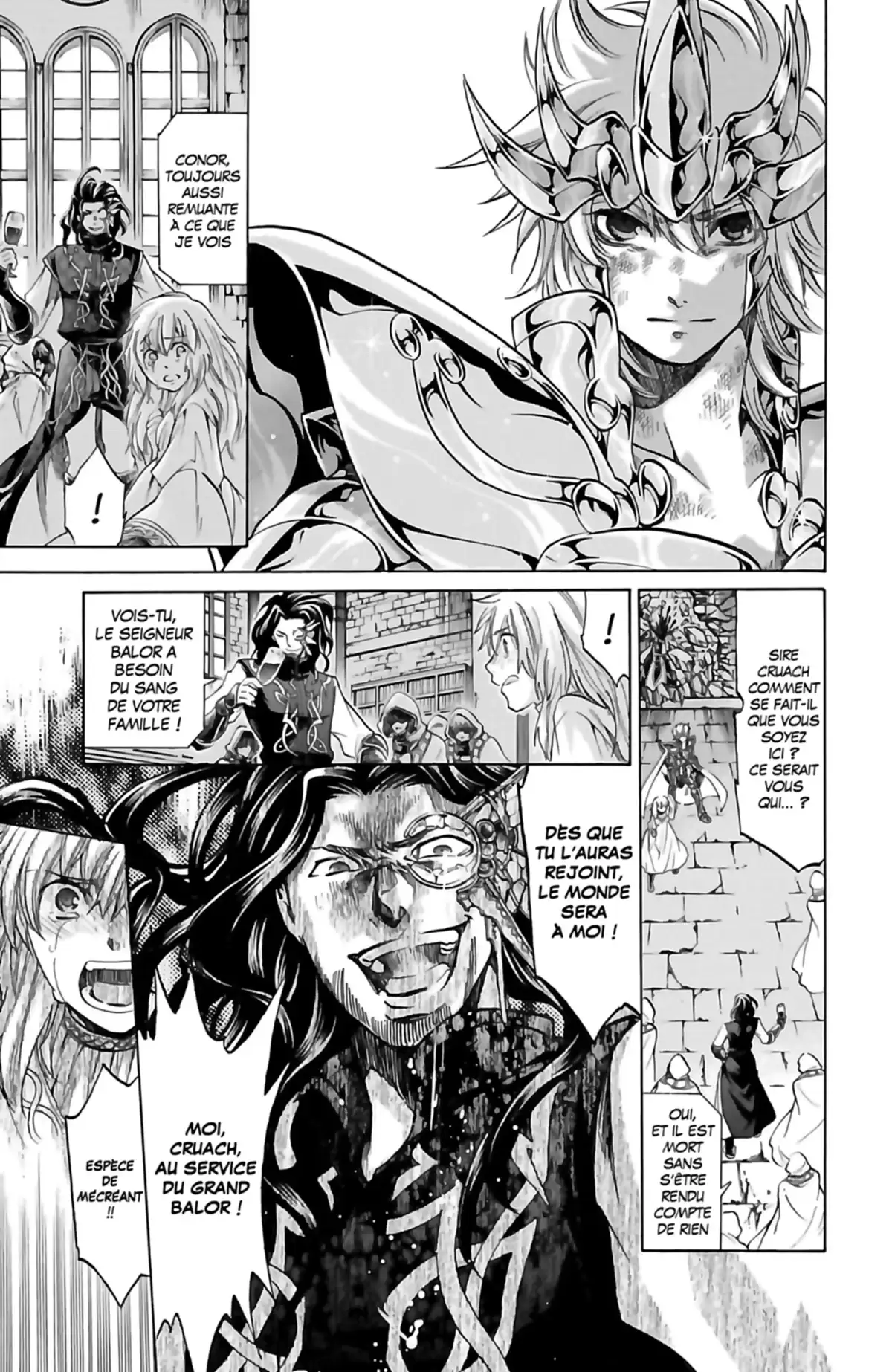 Saint Seiya – The Lost Canvas – Chronicles Volume 7 page 49