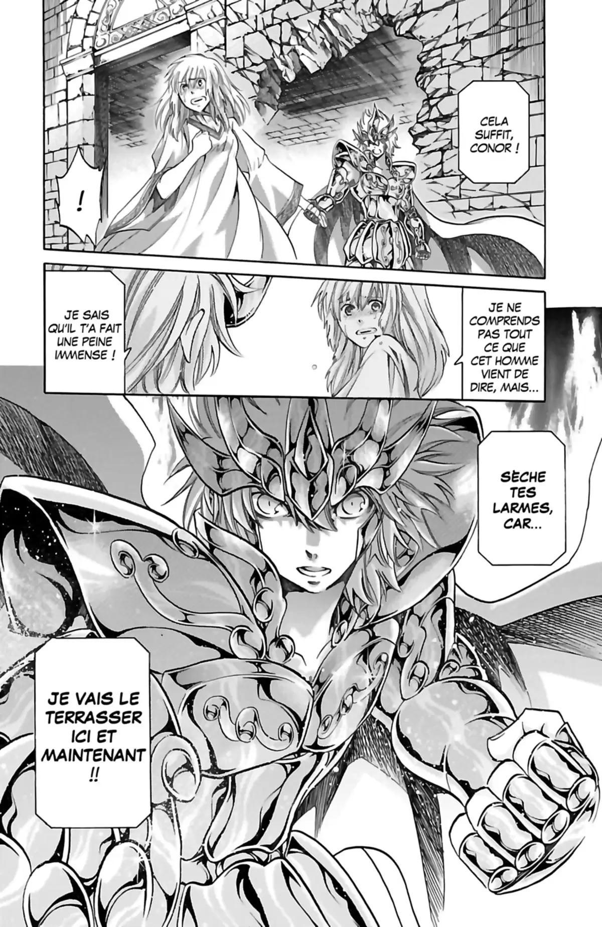 Saint Seiya – The Lost Canvas – Chronicles Volume 7 page 50