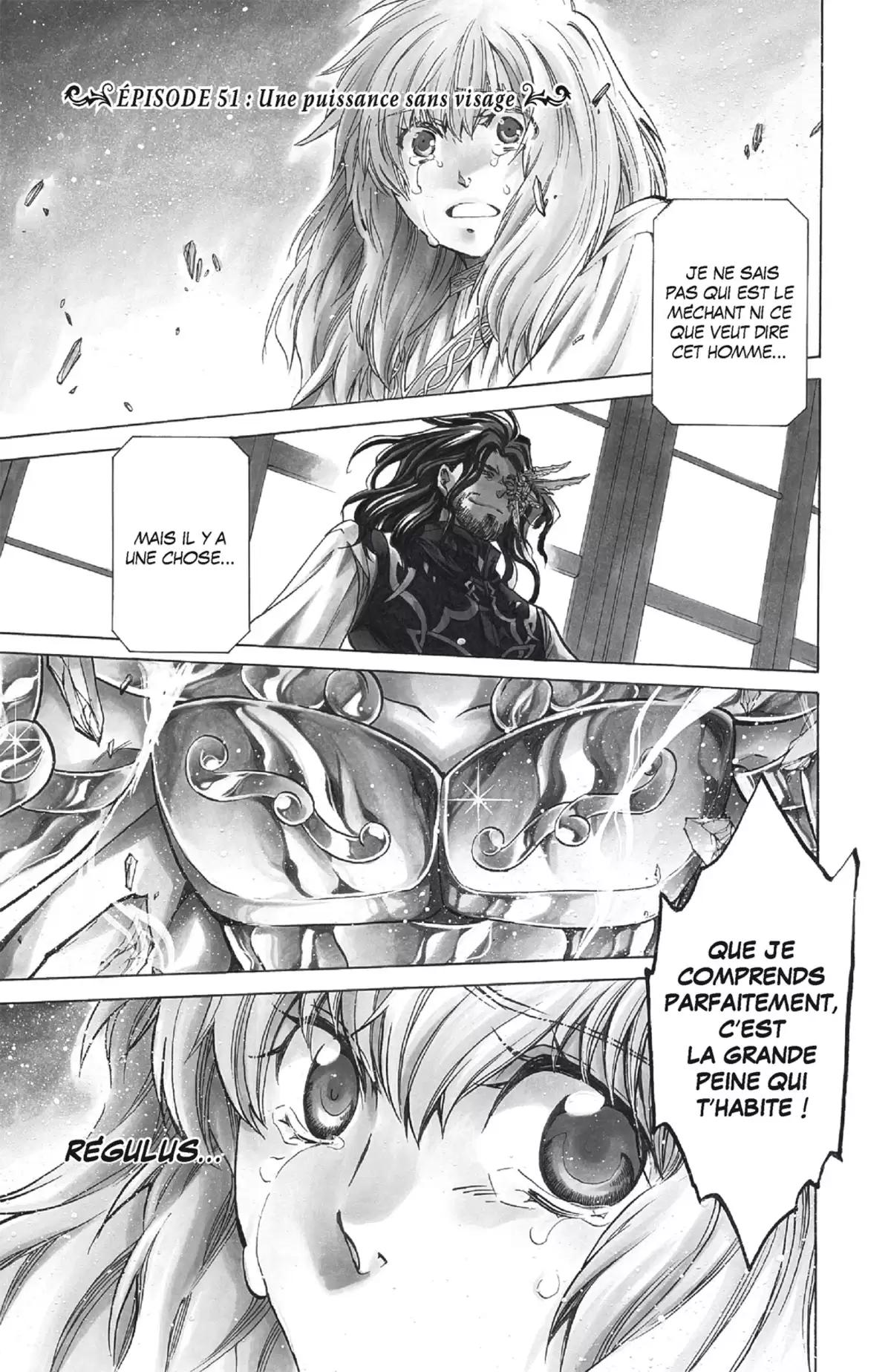 Saint Seiya – The Lost Canvas – Chronicles Volume 7 page 51