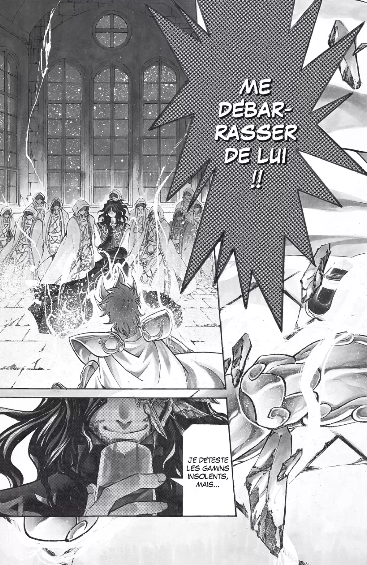 Saint Seiya – The Lost Canvas – Chronicles Volume 7 page 53