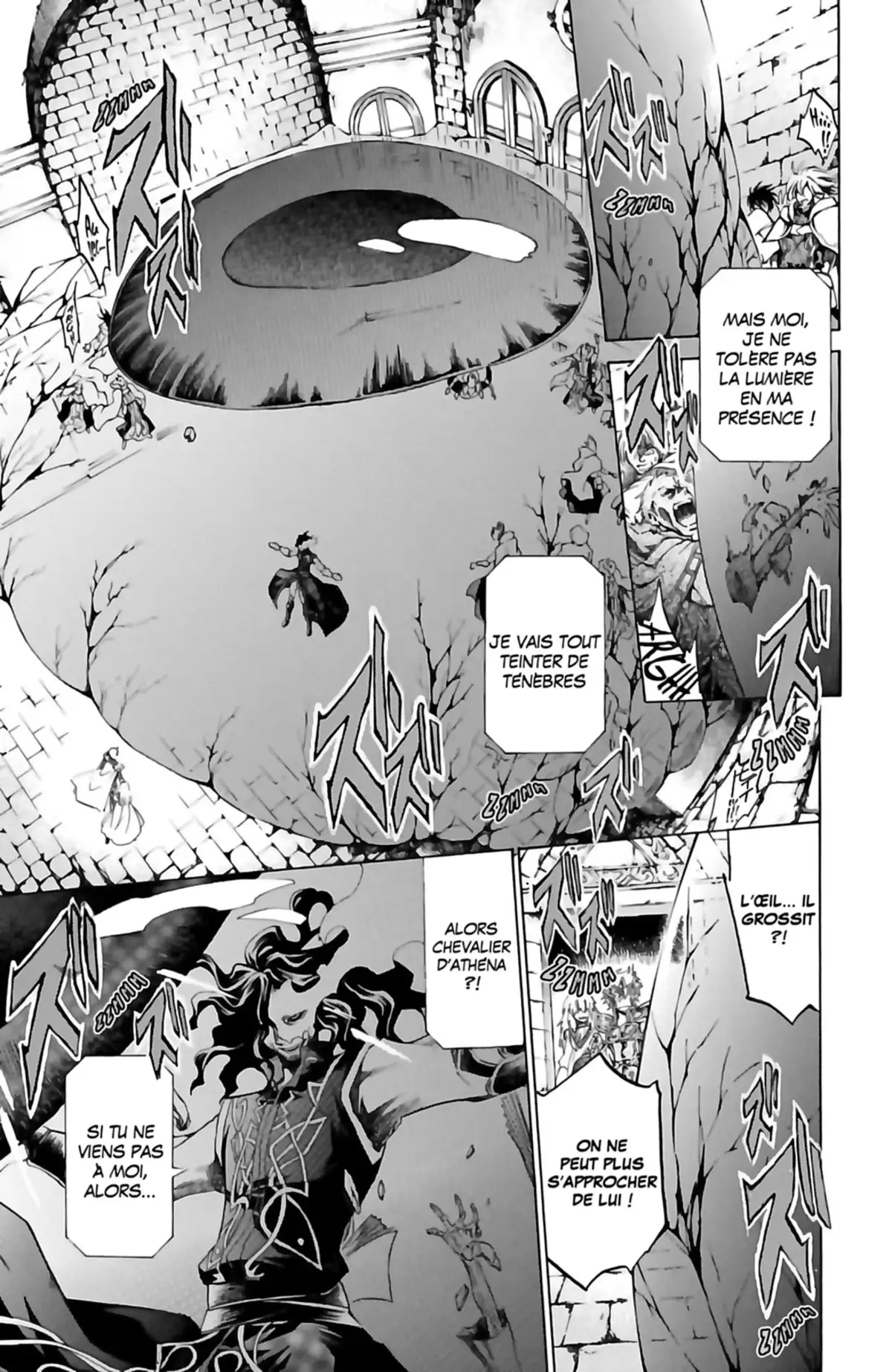 Saint Seiya – The Lost Canvas – Chronicles Volume 7 page 63