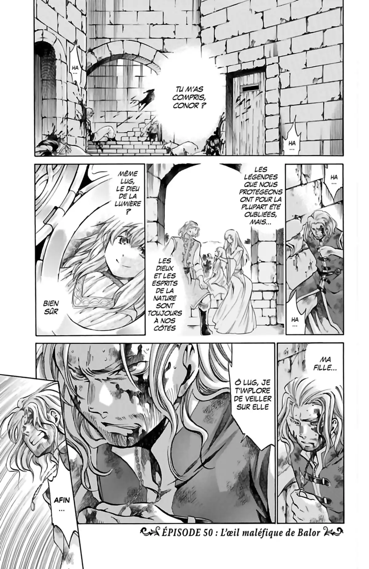 Saint Seiya – The Lost Canvas – Chronicles Volume 7 page 7