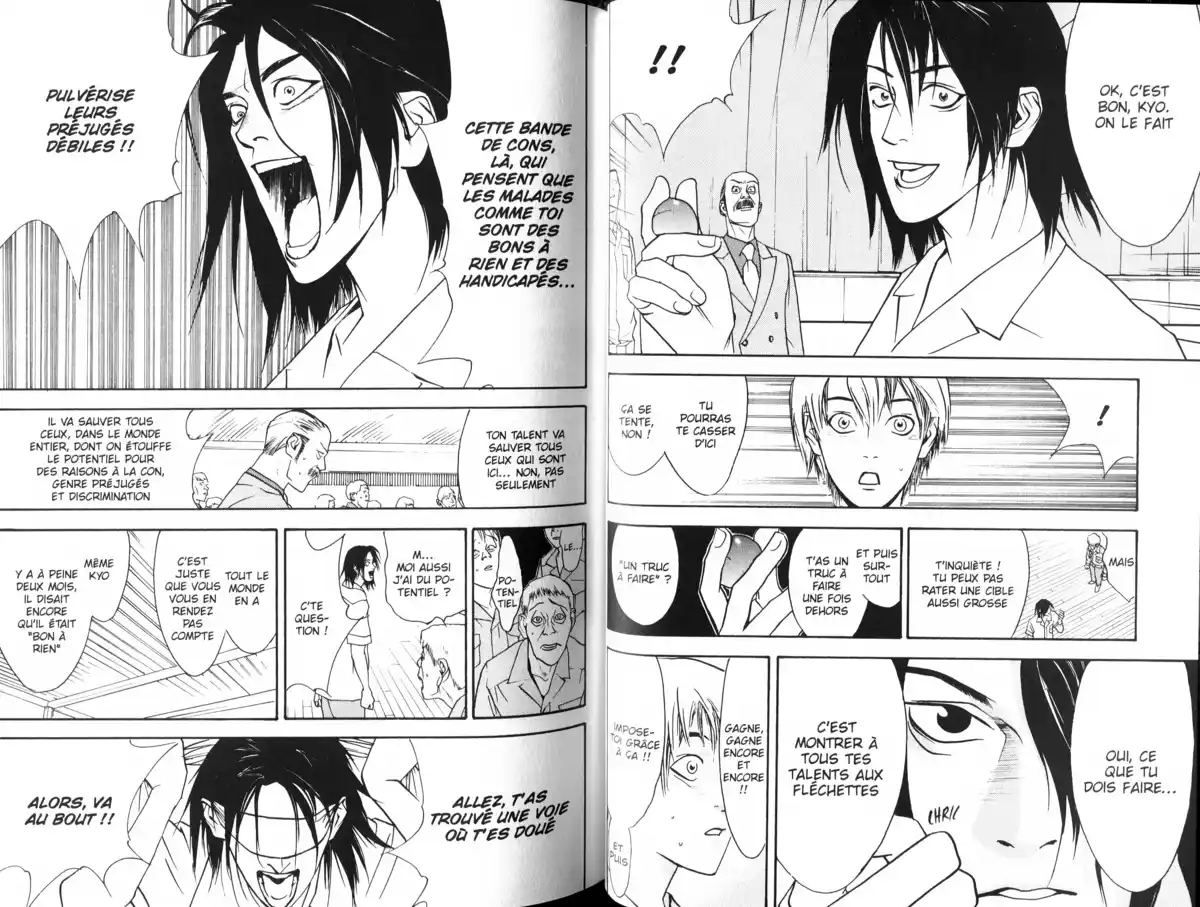 Liar Game – roots of A Volume 1 page 40