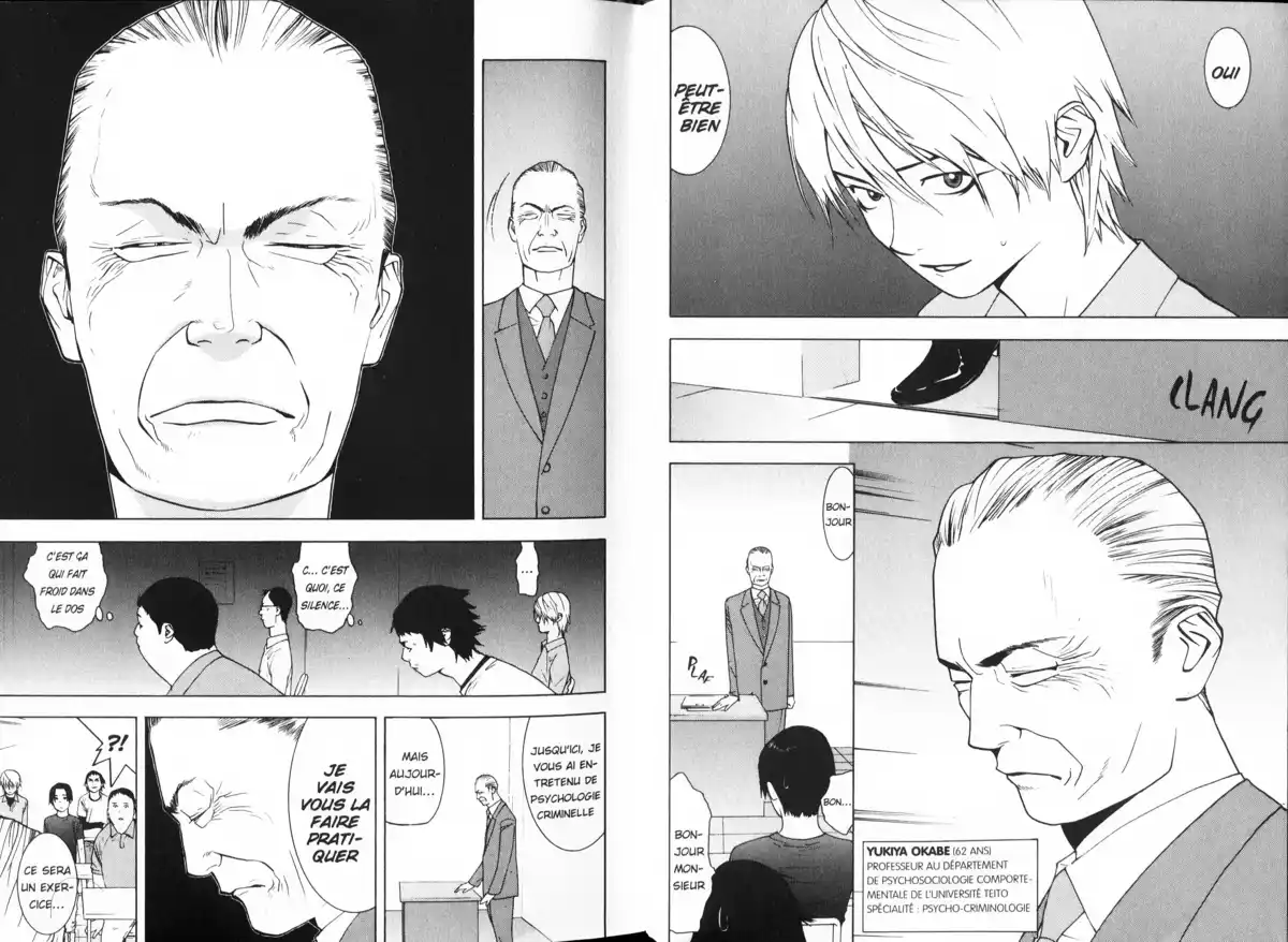 Liar Game – roots of A Volume 1 page 5