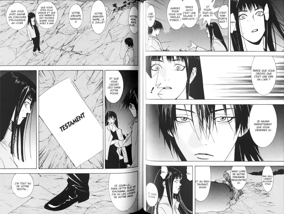 Liar Game – roots of A Volume 1 page 55