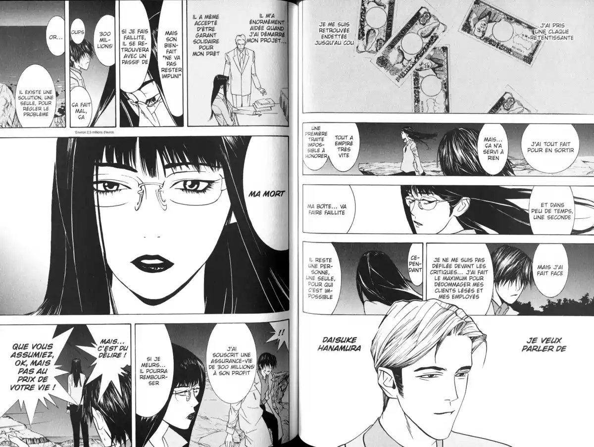 Liar Game – roots of A Volume 1 page 58