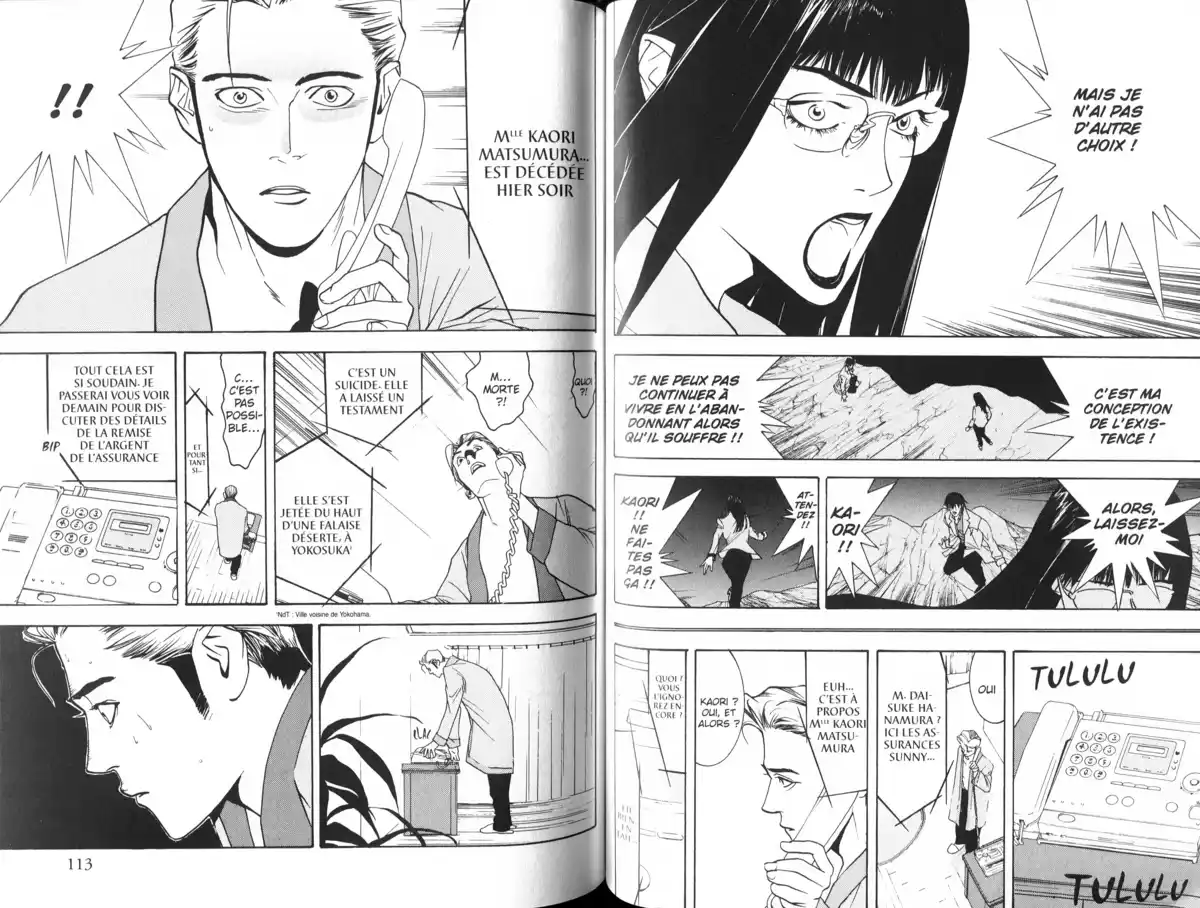 Liar Game – roots of A Volume 1 page 59
