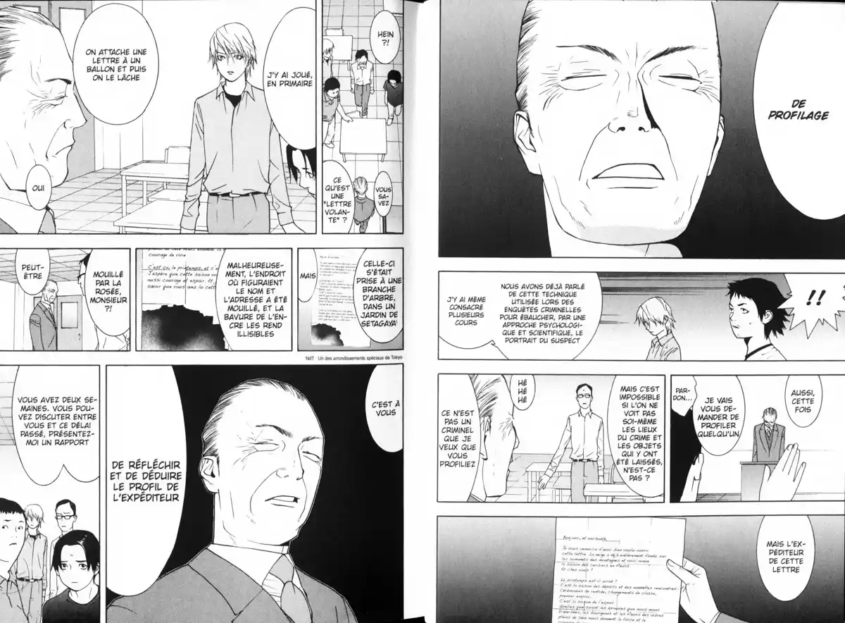 Liar Game – roots of A Volume 1 page 6