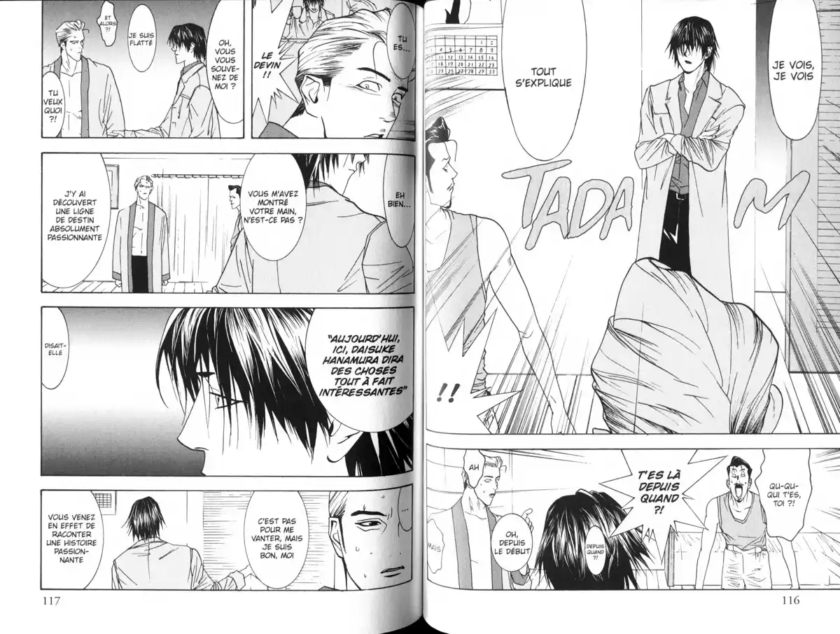 Liar Game – roots of A Volume 1 page 61