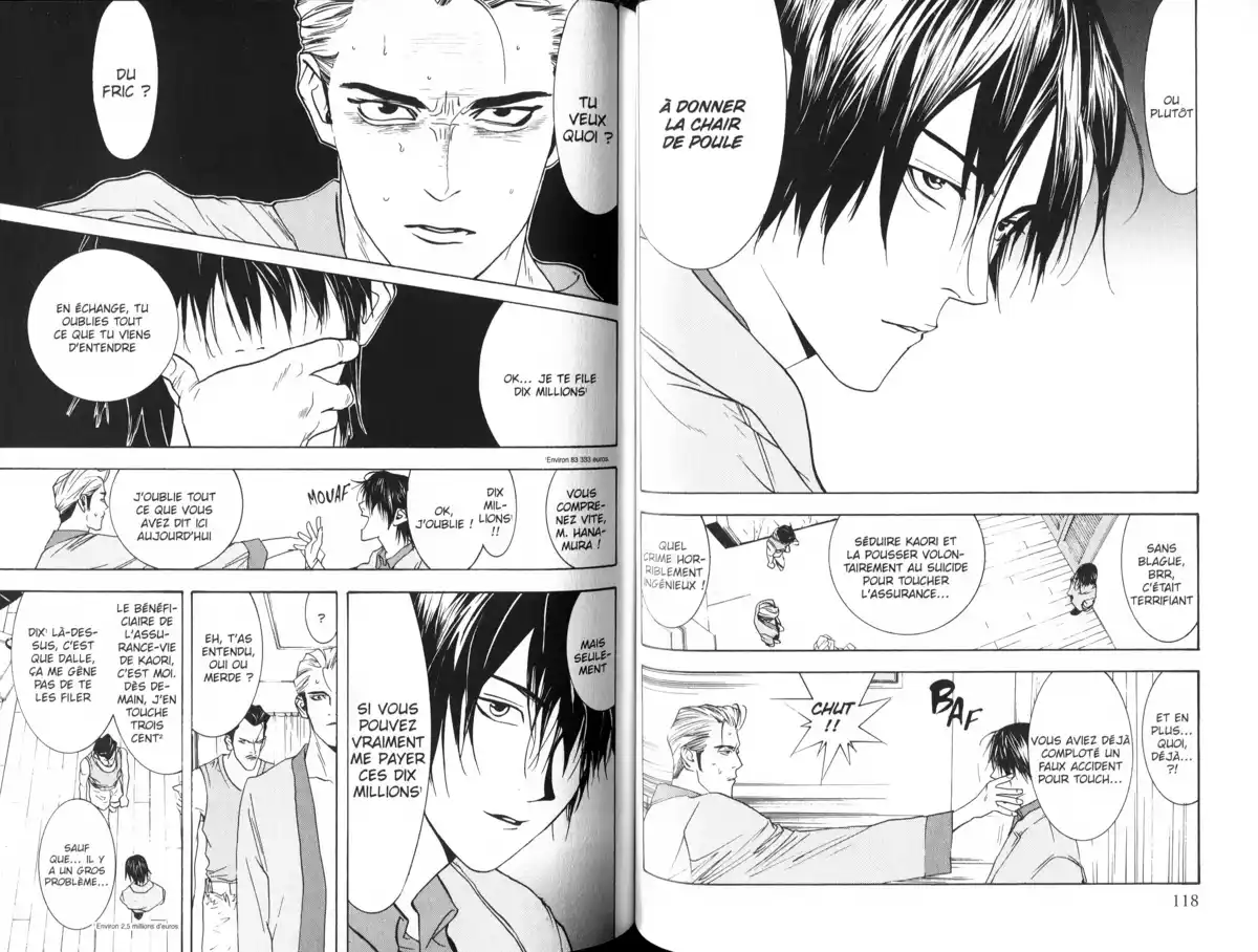 Liar Game – roots of A Volume 1 page 62