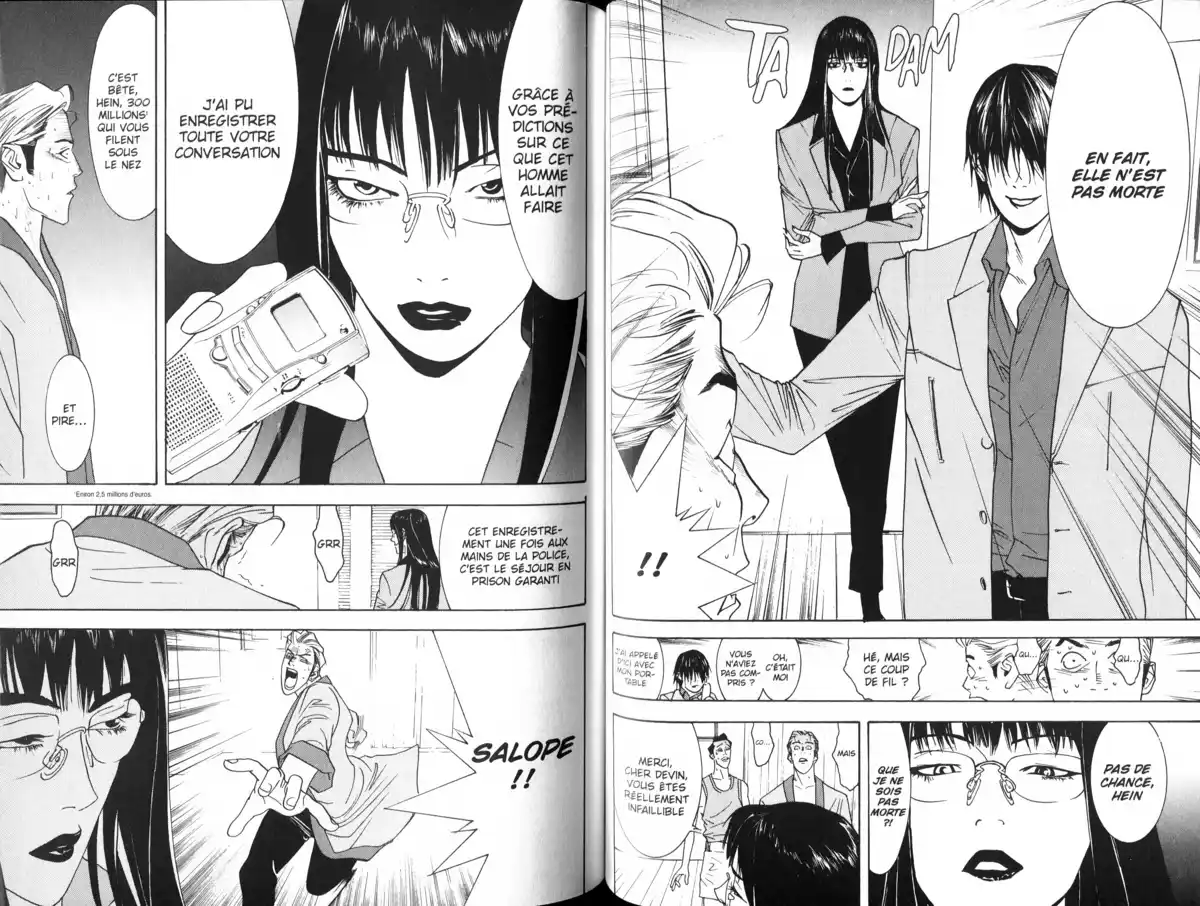Liar Game – roots of A Volume 1 page 63