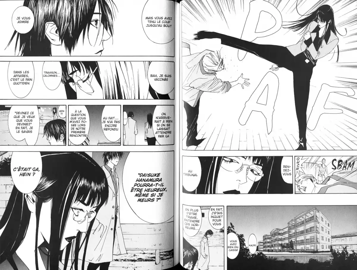 Liar Game – roots of A Volume 1 page 64