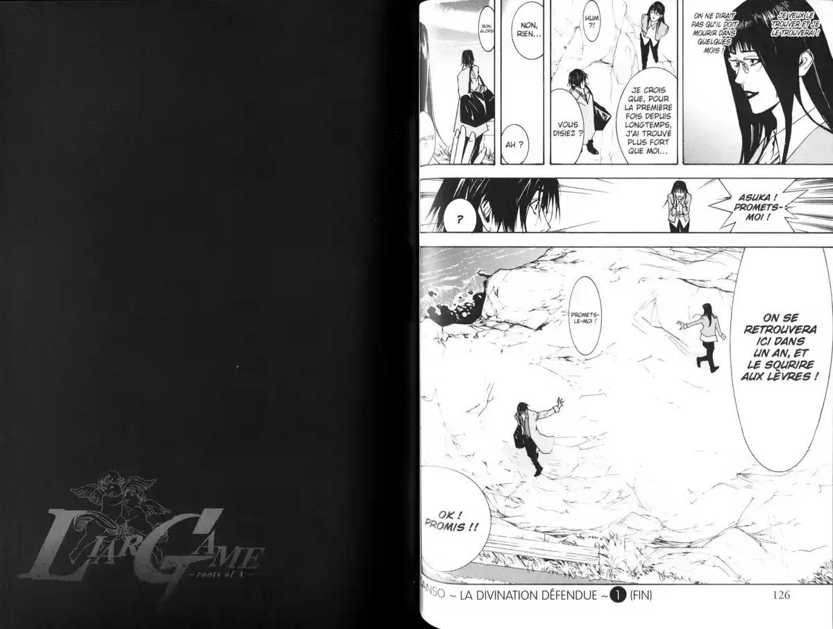 Liar Game – roots of A Volume 1 page 66