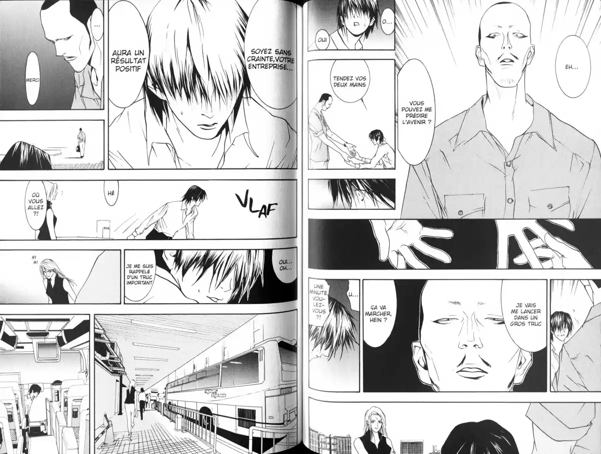 Liar Game – roots of A Volume 1 page 72