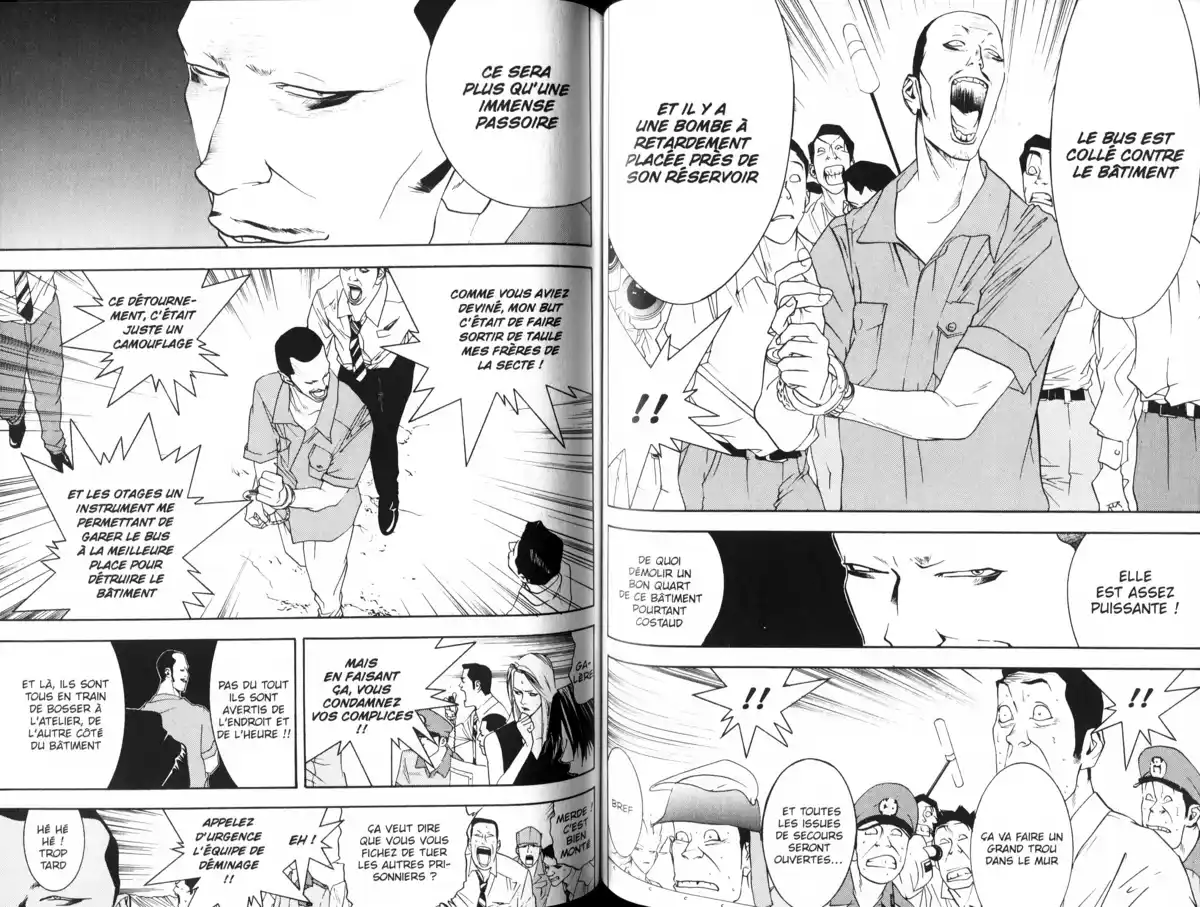 Liar Game – roots of A Volume 1 page 83