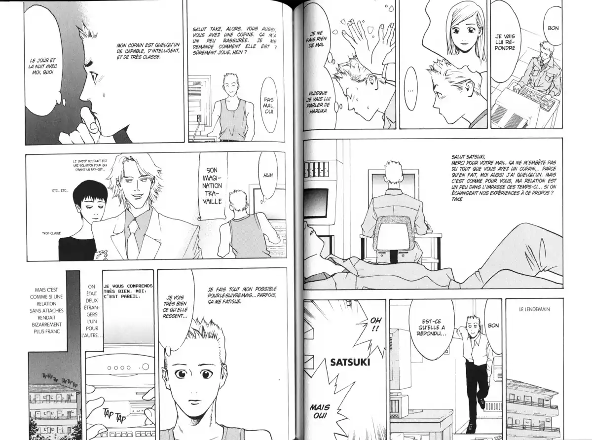 Liar Game – roots of A Volume 1 page 96