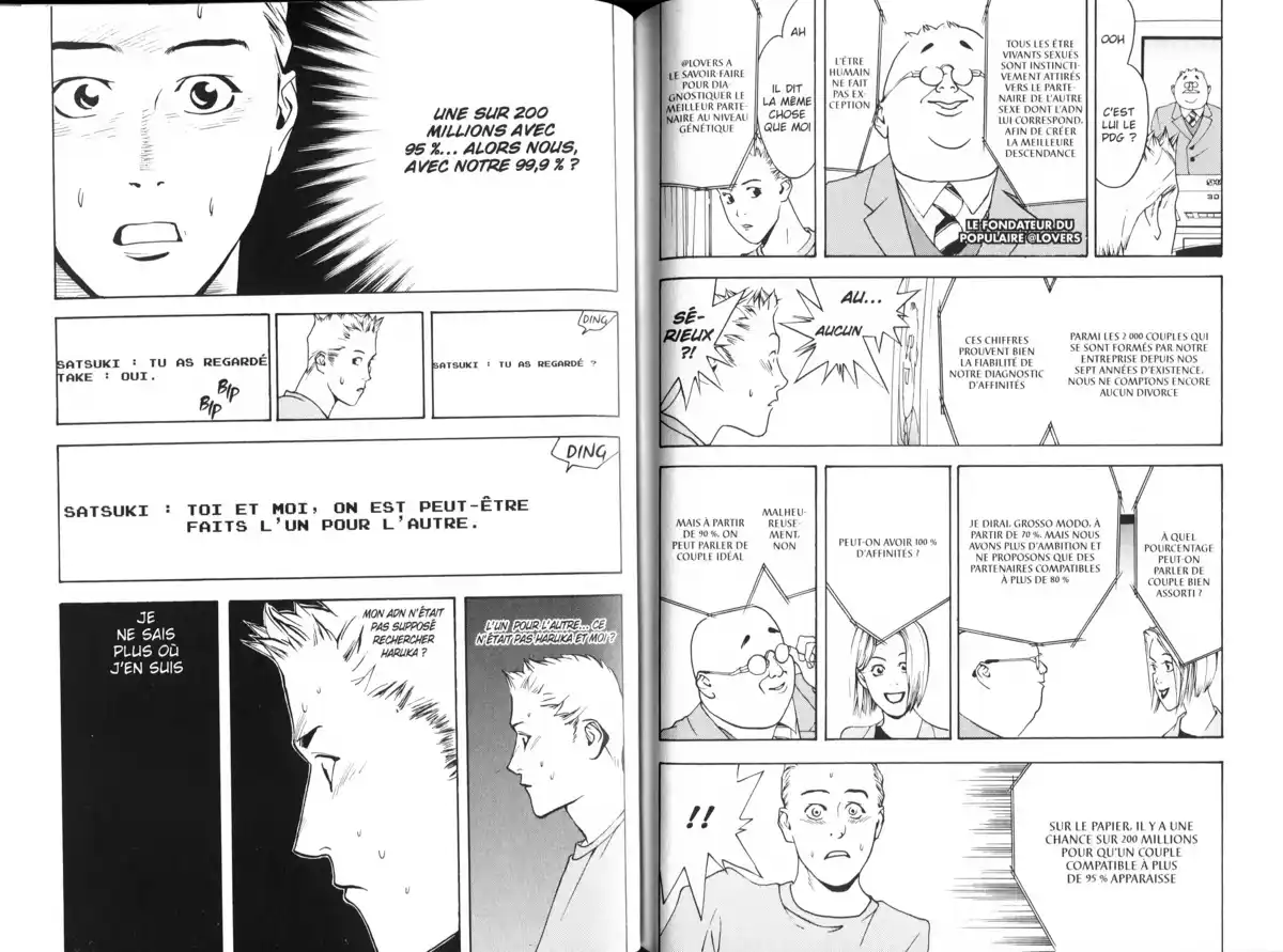 Liar Game – roots of A Volume 1 page 99