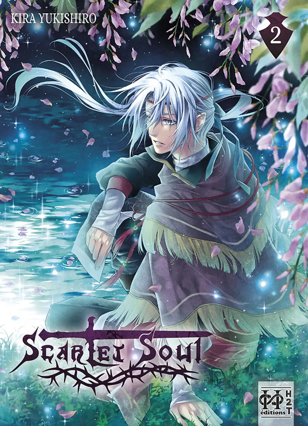 Scarlet Soul Volume 2 page 1