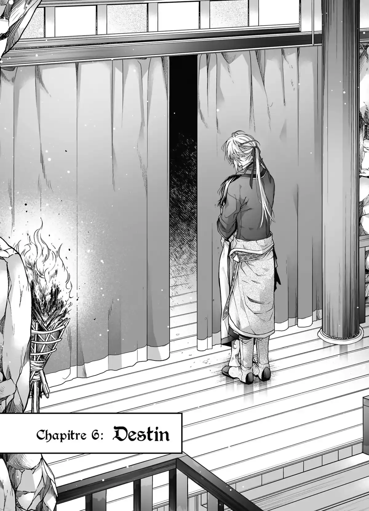 Scarlet Soul Volume 2 page 10