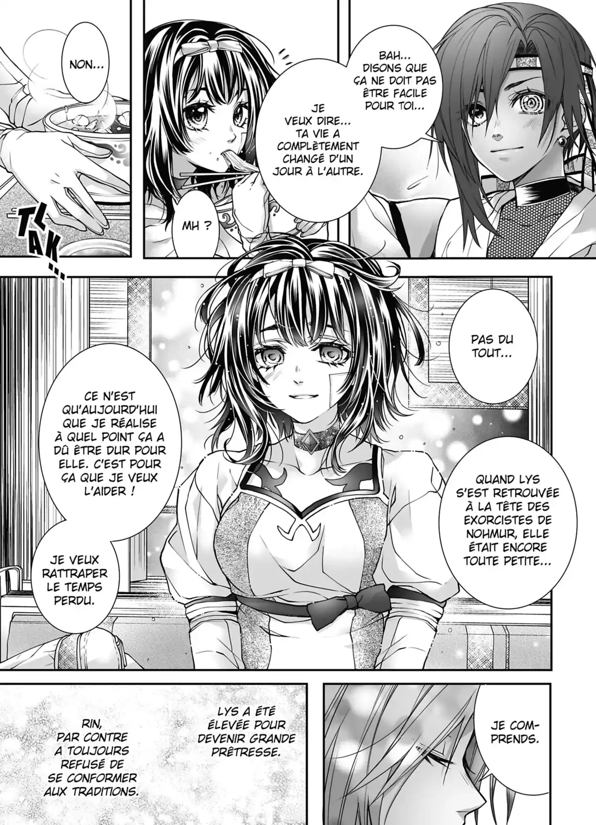 Scarlet Soul Volume 2 page 20