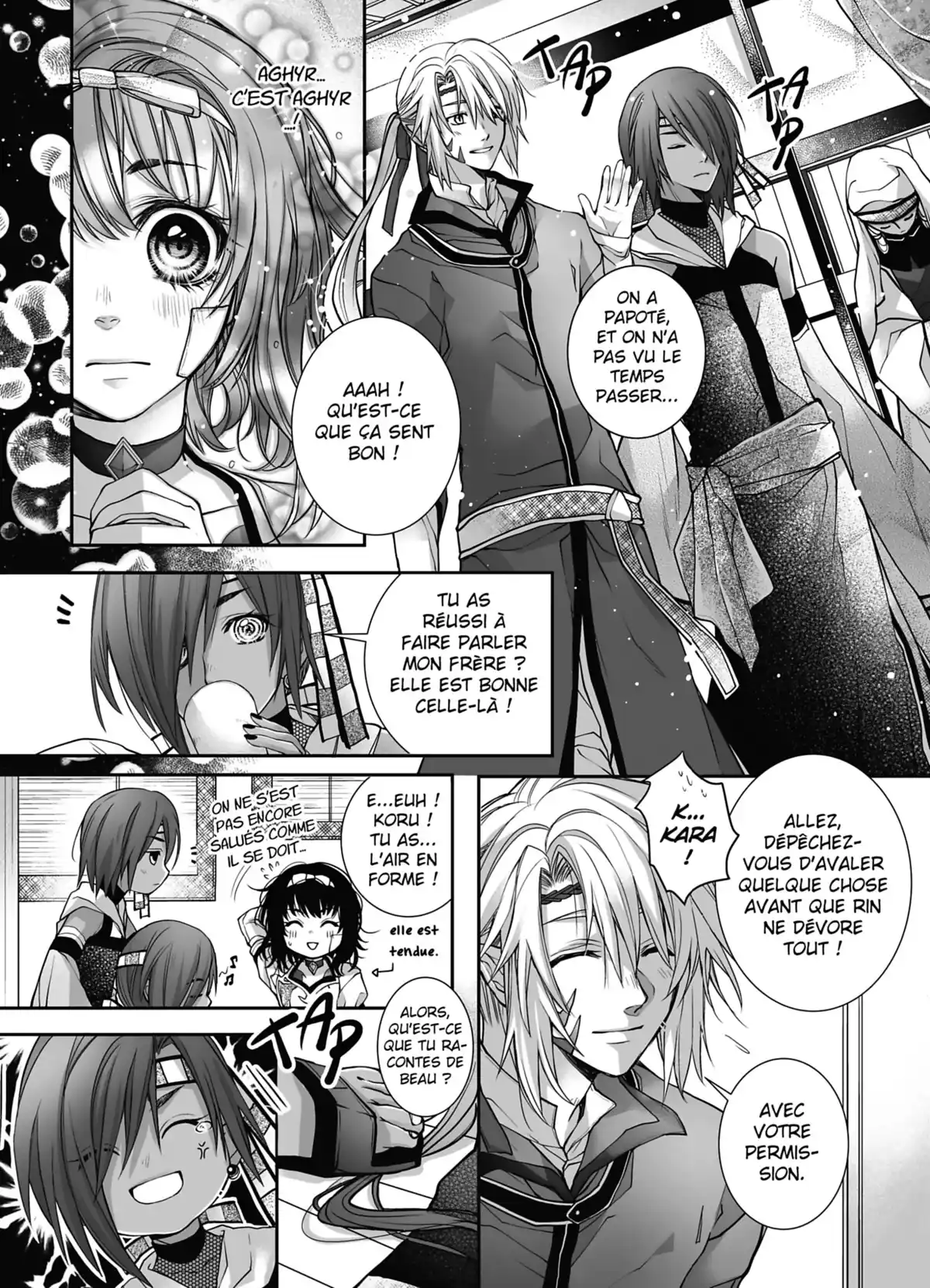 Scarlet Soul Volume 2 page 23