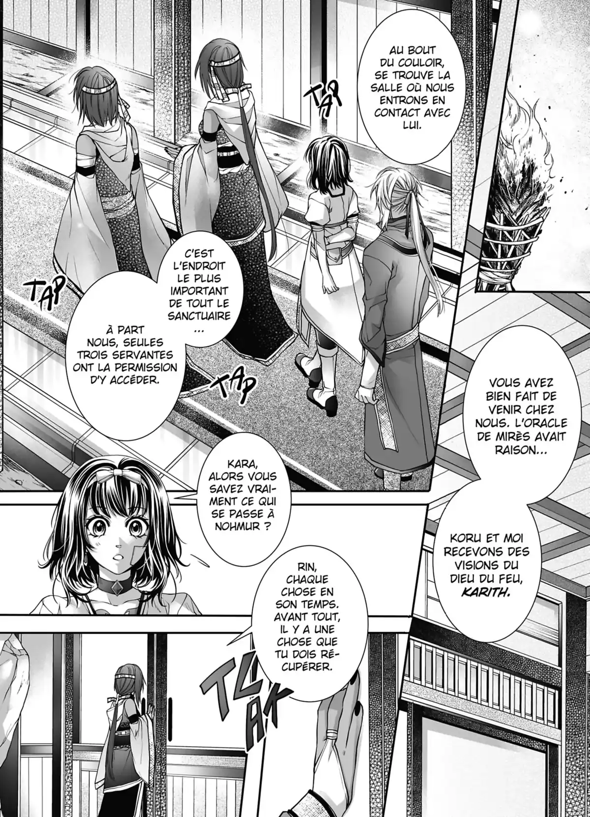 Scarlet Soul Volume 2 page 27