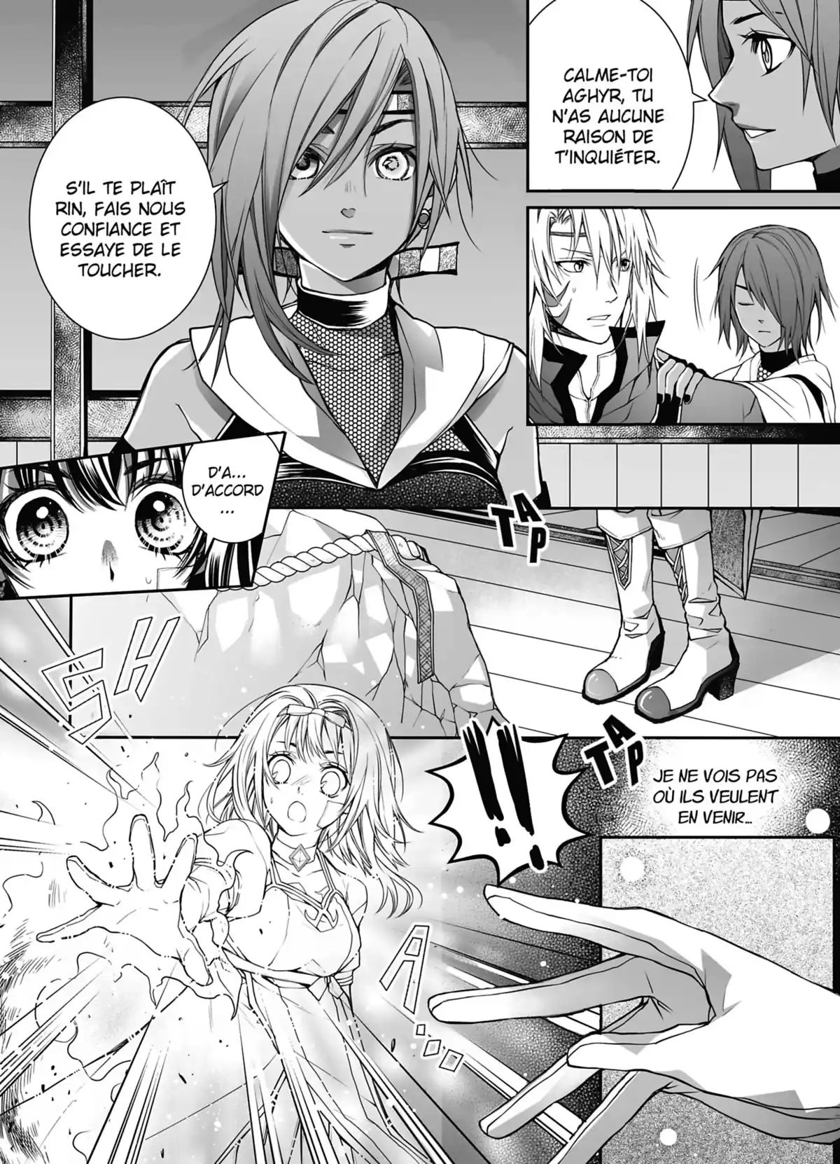 Scarlet Soul Volume 2 page 33