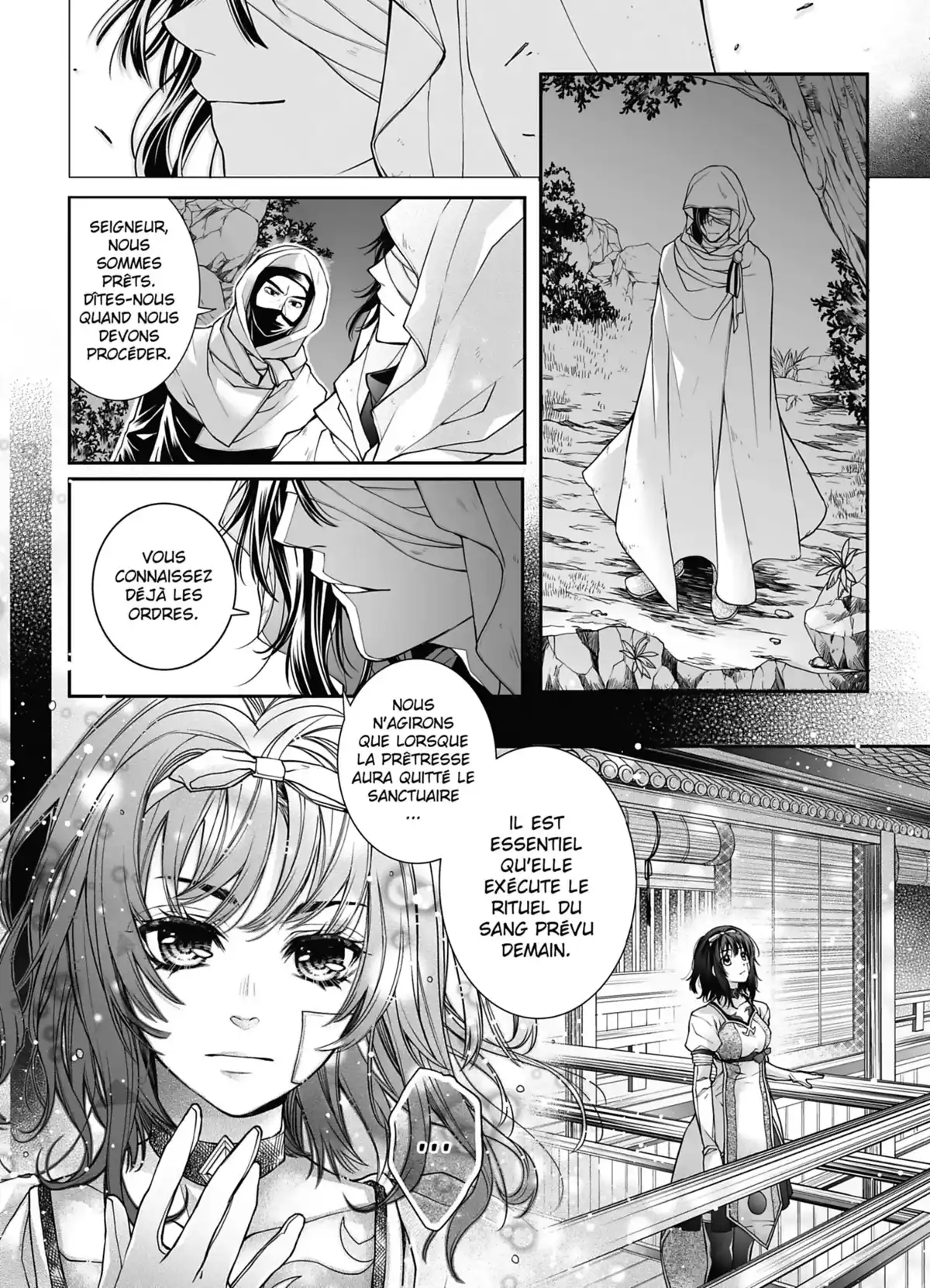 Scarlet Soul Volume 2 page 42