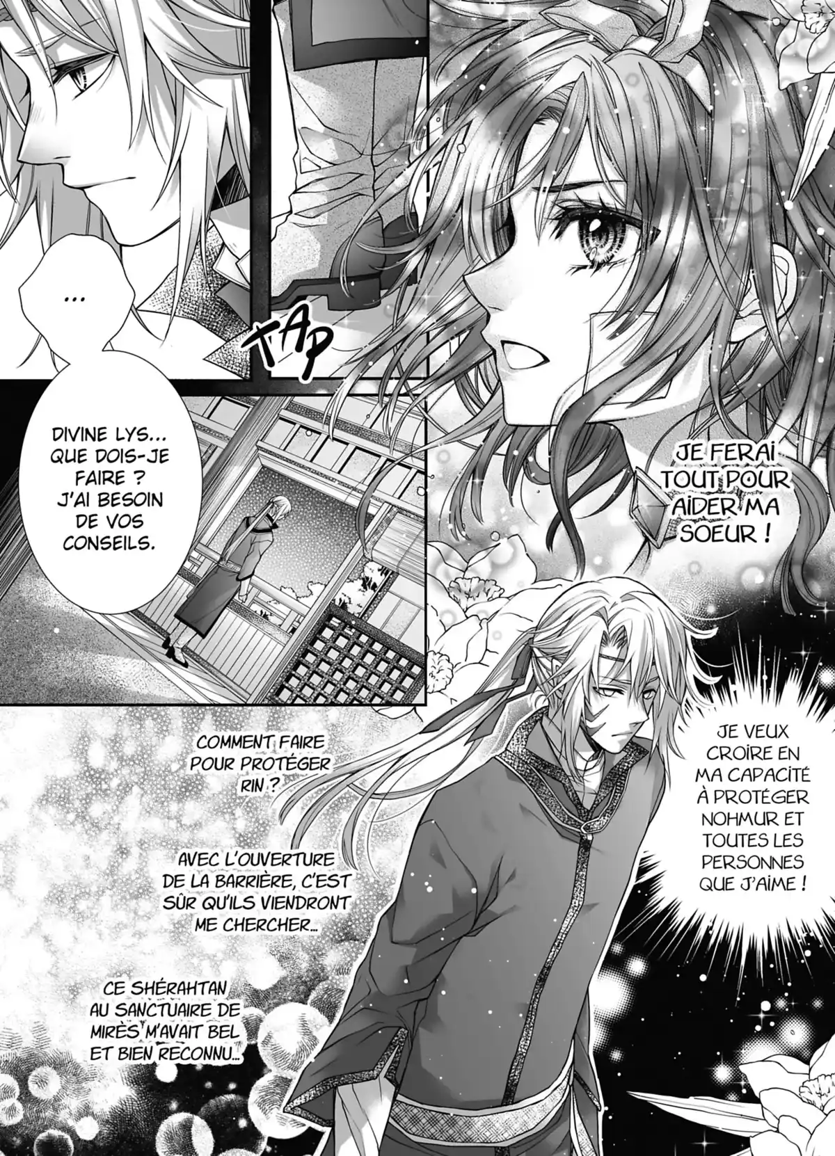 Scarlet Soul Volume 2 page 44