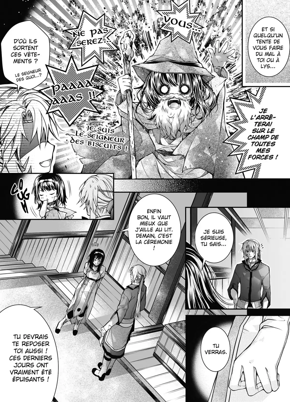 Scarlet Soul Volume 2 page 50