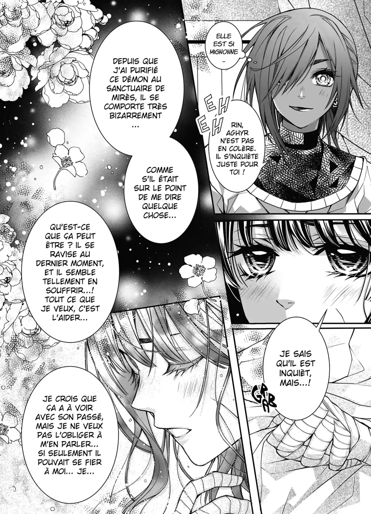 Scarlet Soul Volume 2 page 54