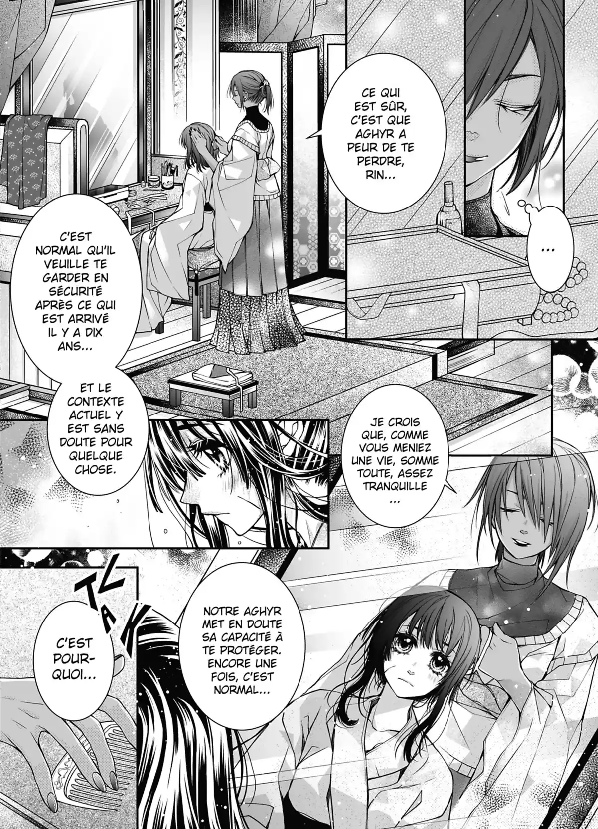 Scarlet Soul Volume 2 page 55