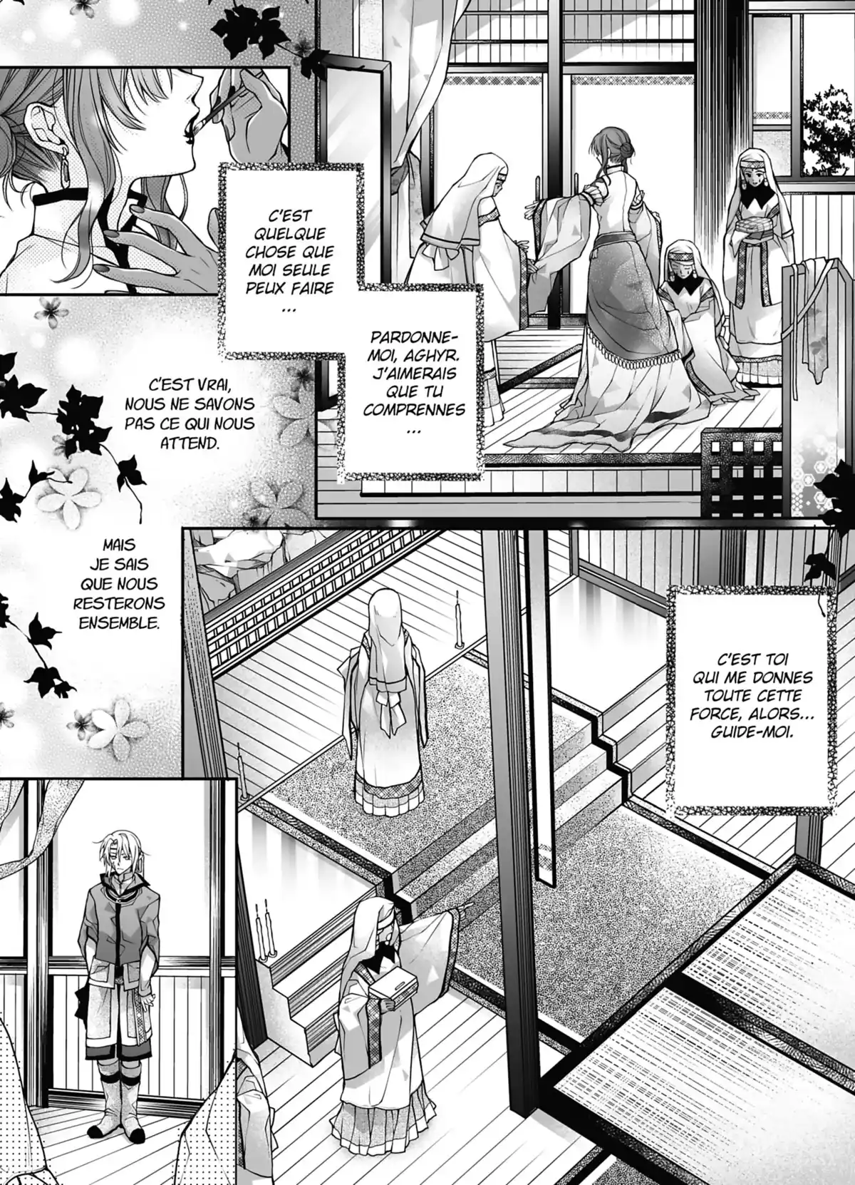 Scarlet Soul Volume 2 page 57
