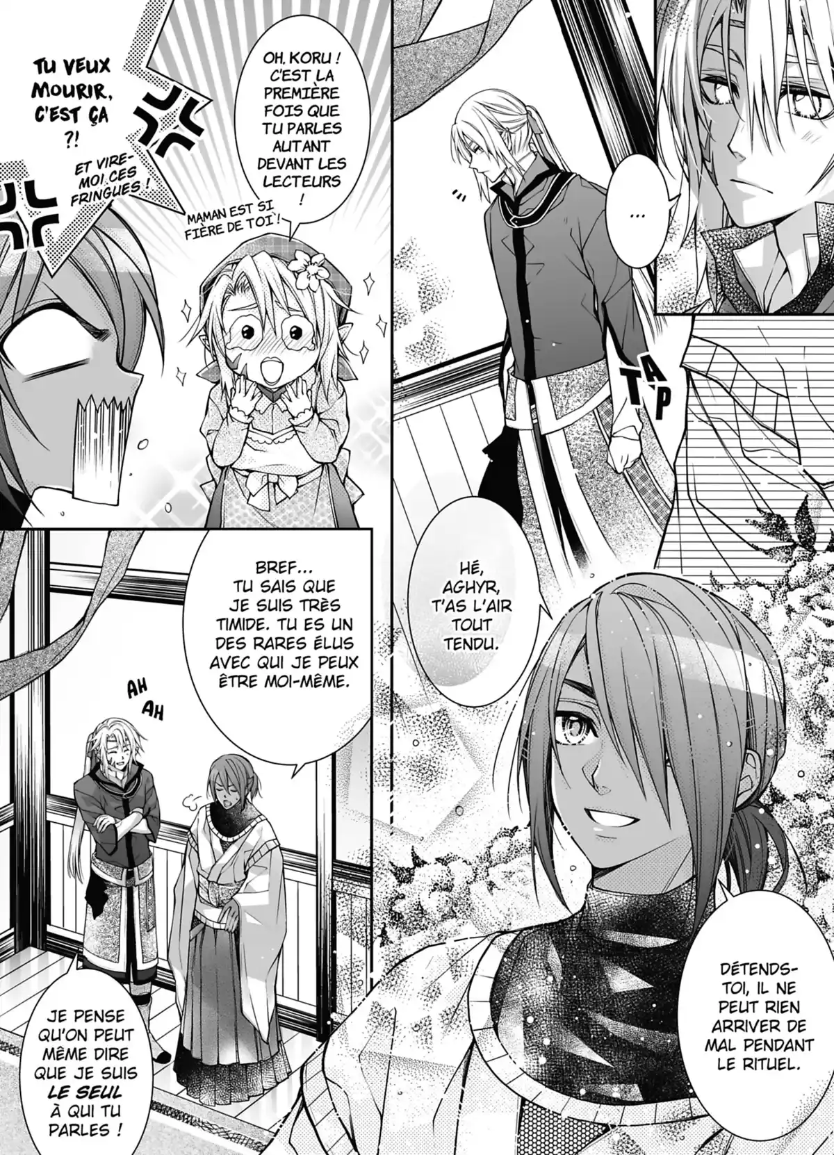 Scarlet Soul Volume 2 page 58