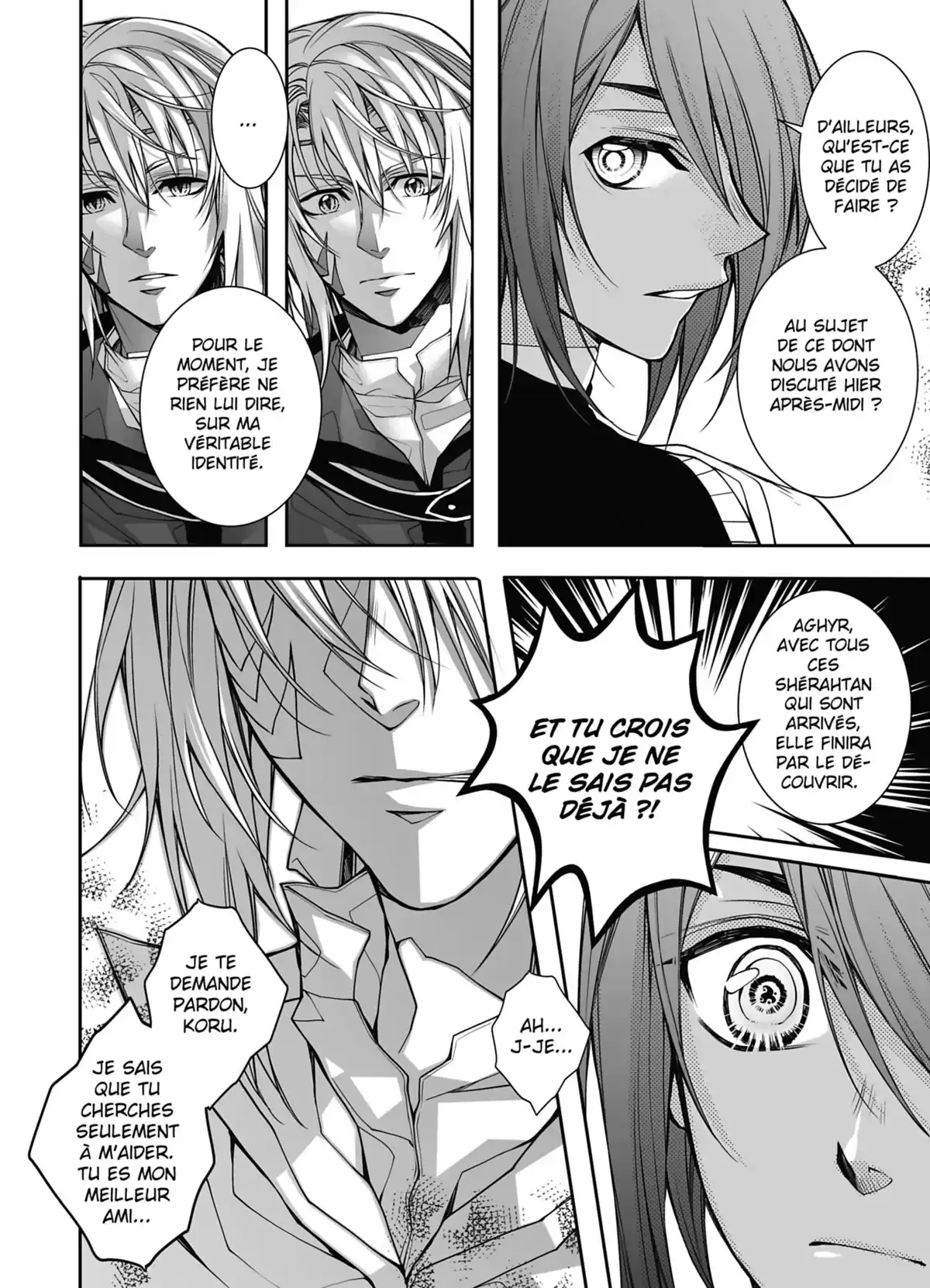 Scarlet Soul Volume 2 page 59
