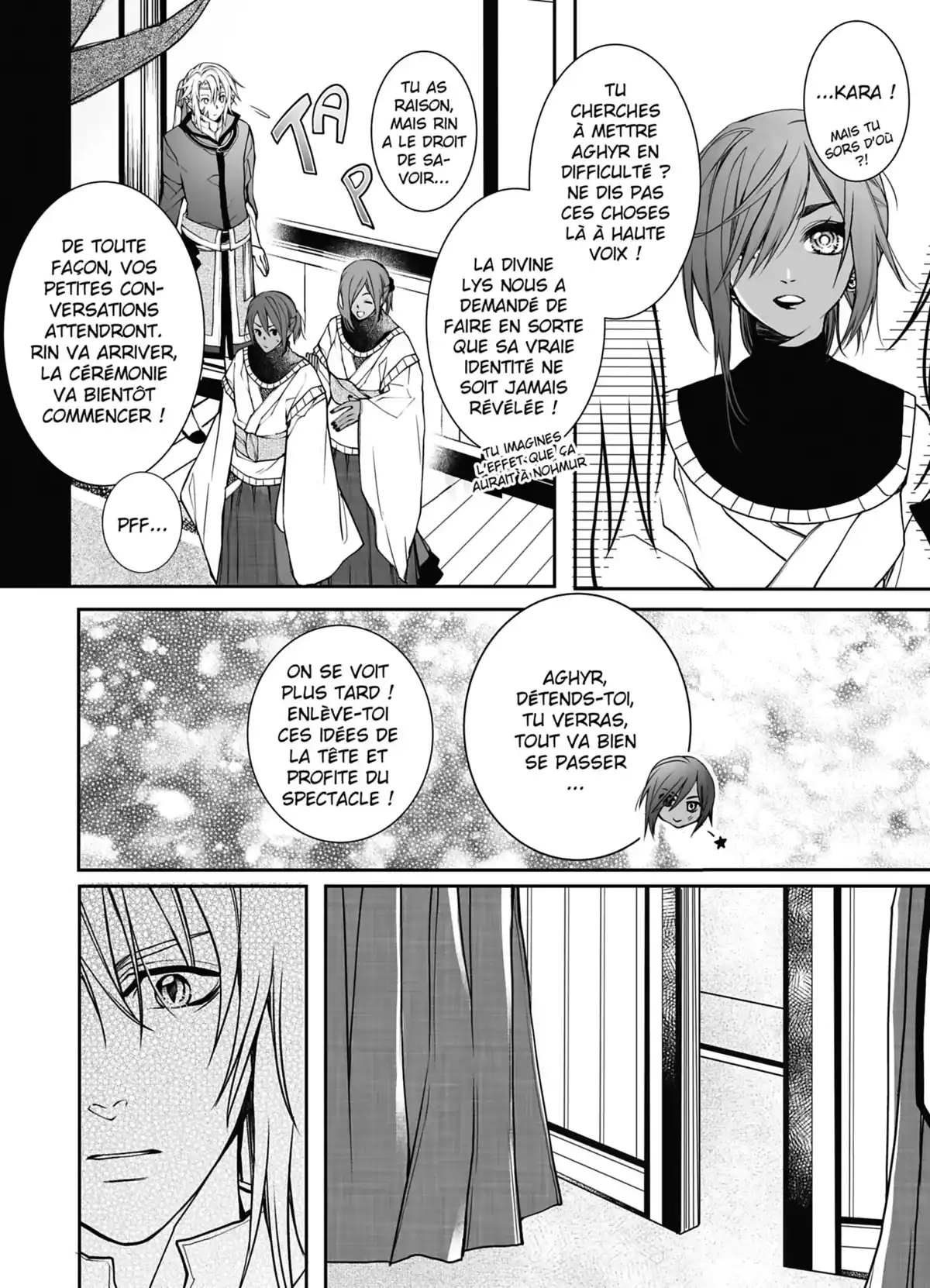 Scarlet Soul Volume 2 page 61
